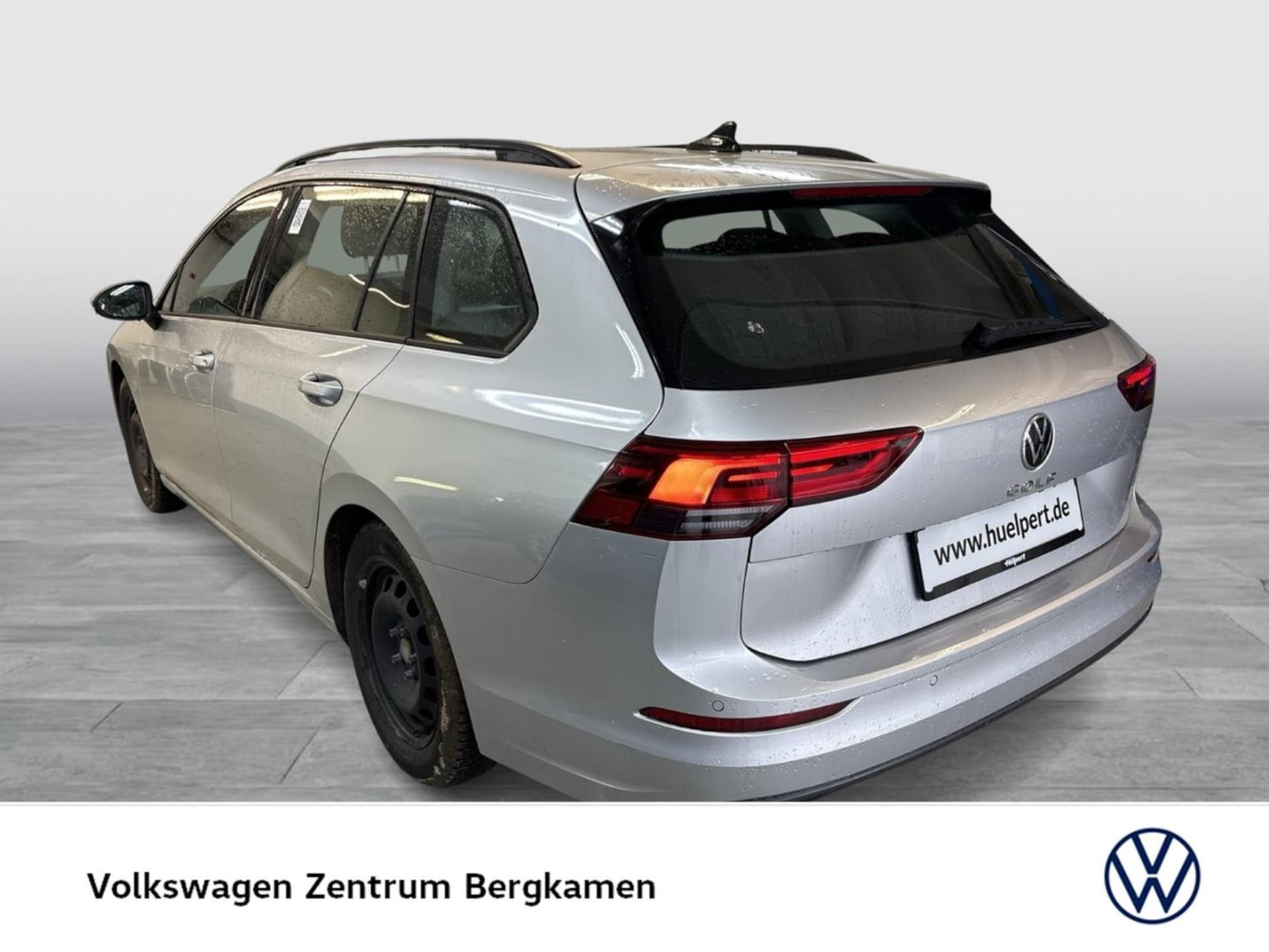Volkswagen Golf Variant Life