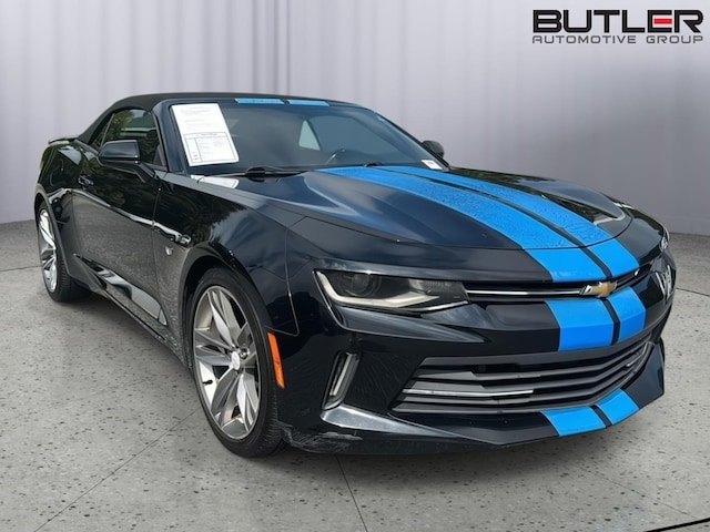 2017 Chevrolet Camaro