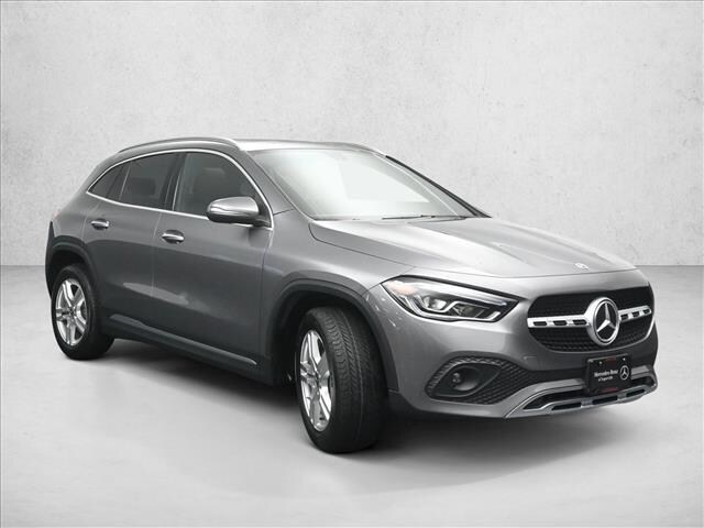 2021 Mercedes-Benz GLA 250