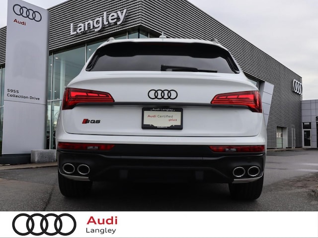 2022 Audi SQ5 Sportback