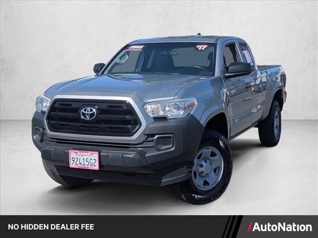 2017 Toyota Tacoma