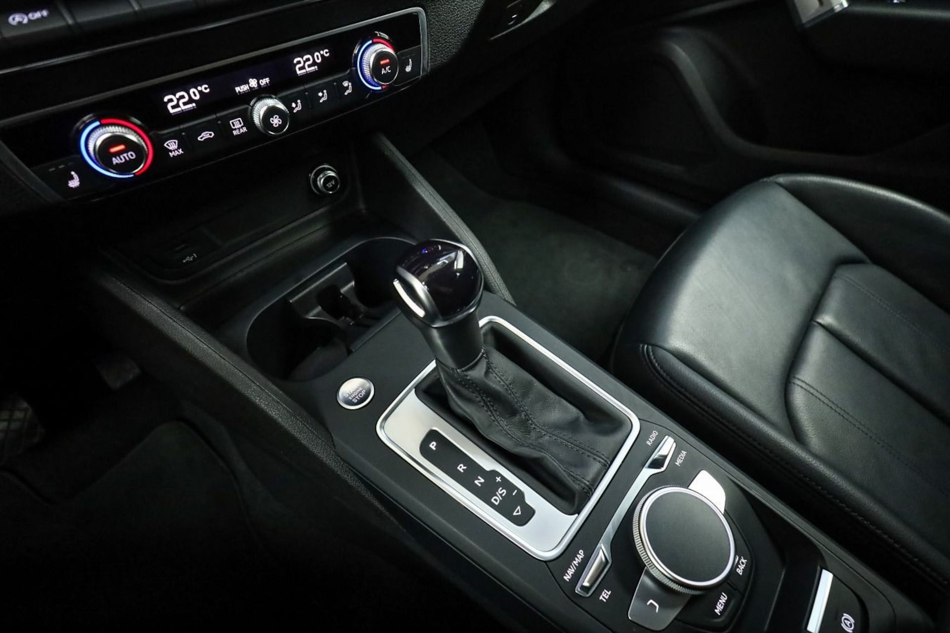 Audi Q2 Advanced