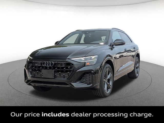 2026 Audi Q8