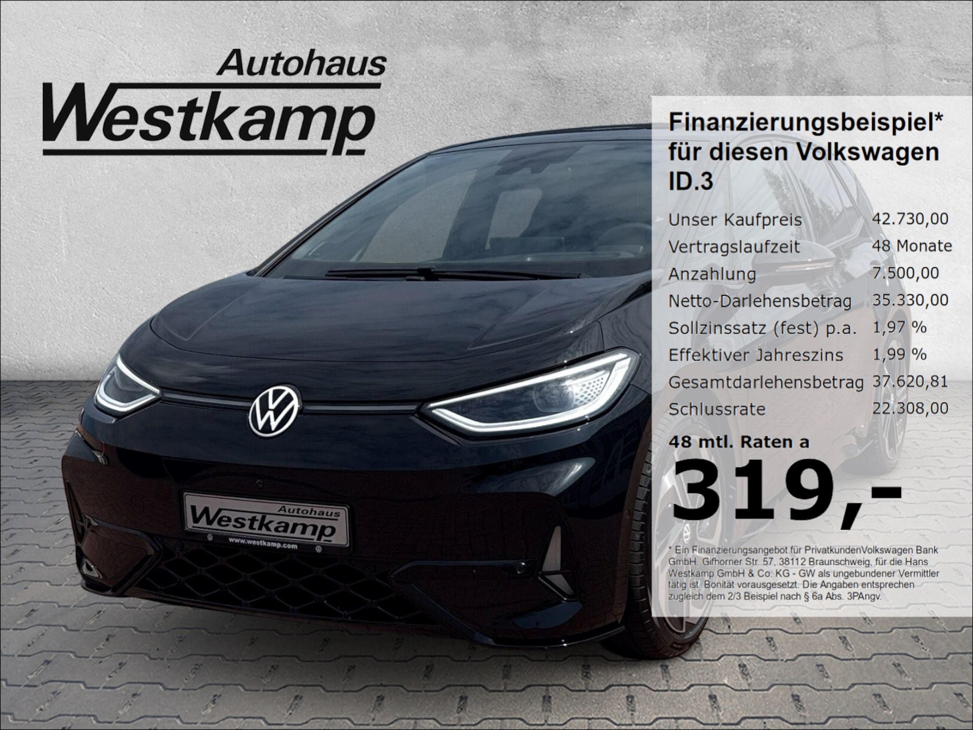 Volkswagen ID.3 GTX Performance