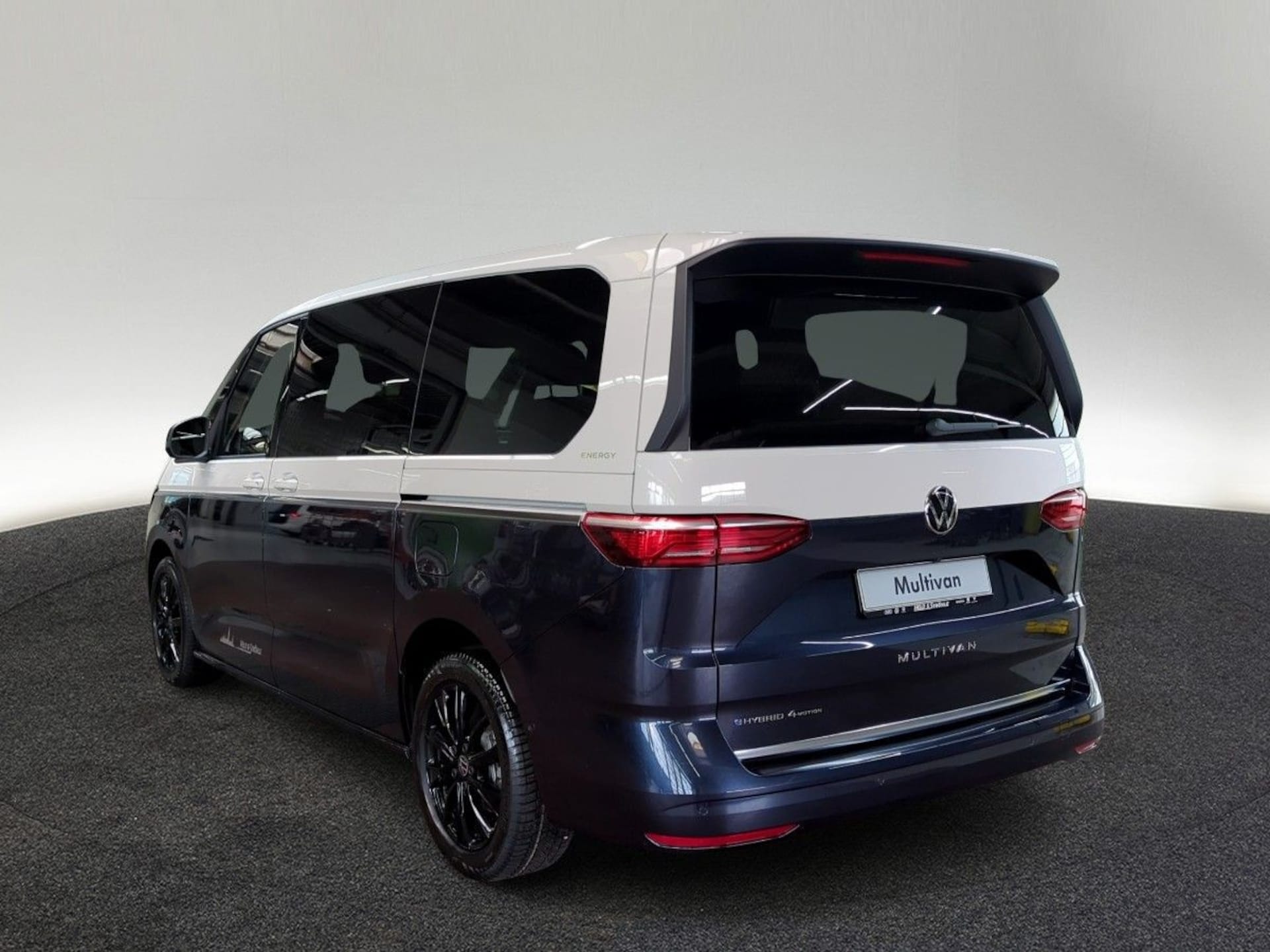 Volkswagen Multivan Langversion Life