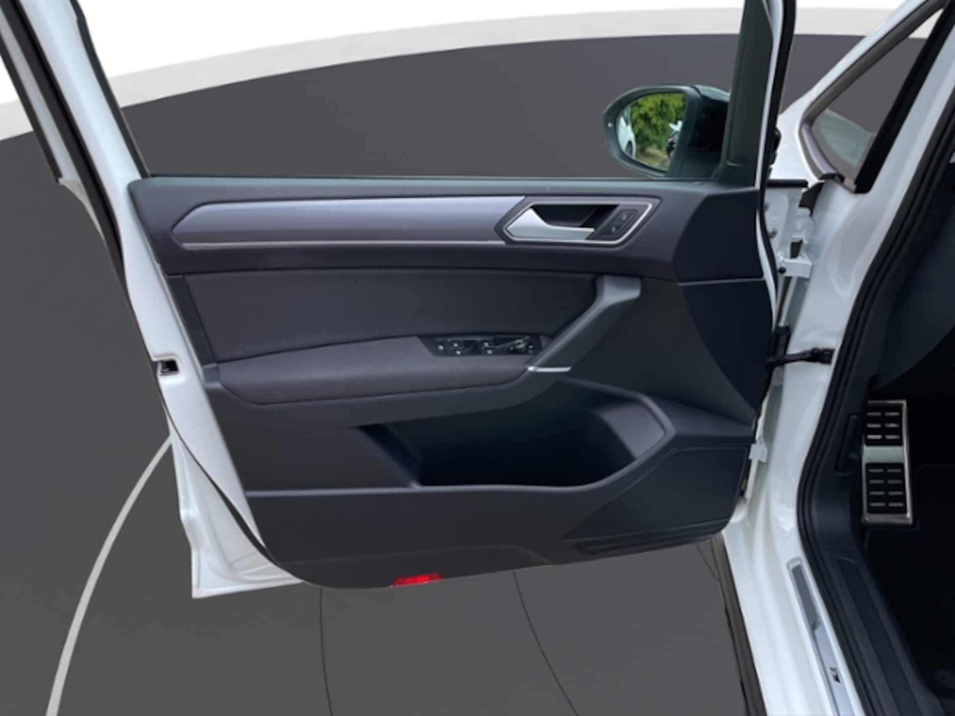 Volkswagen Touran Highline