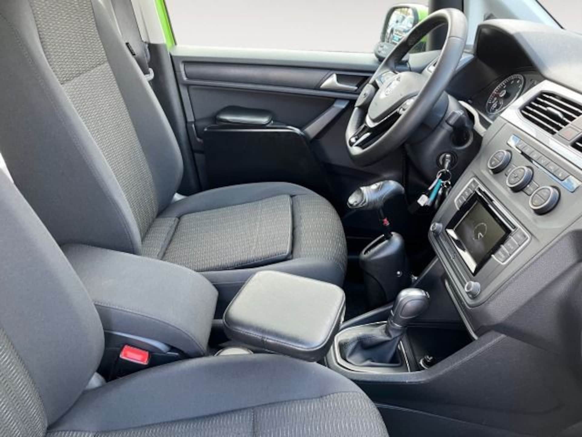 Volkswagen Caddy Comfortline