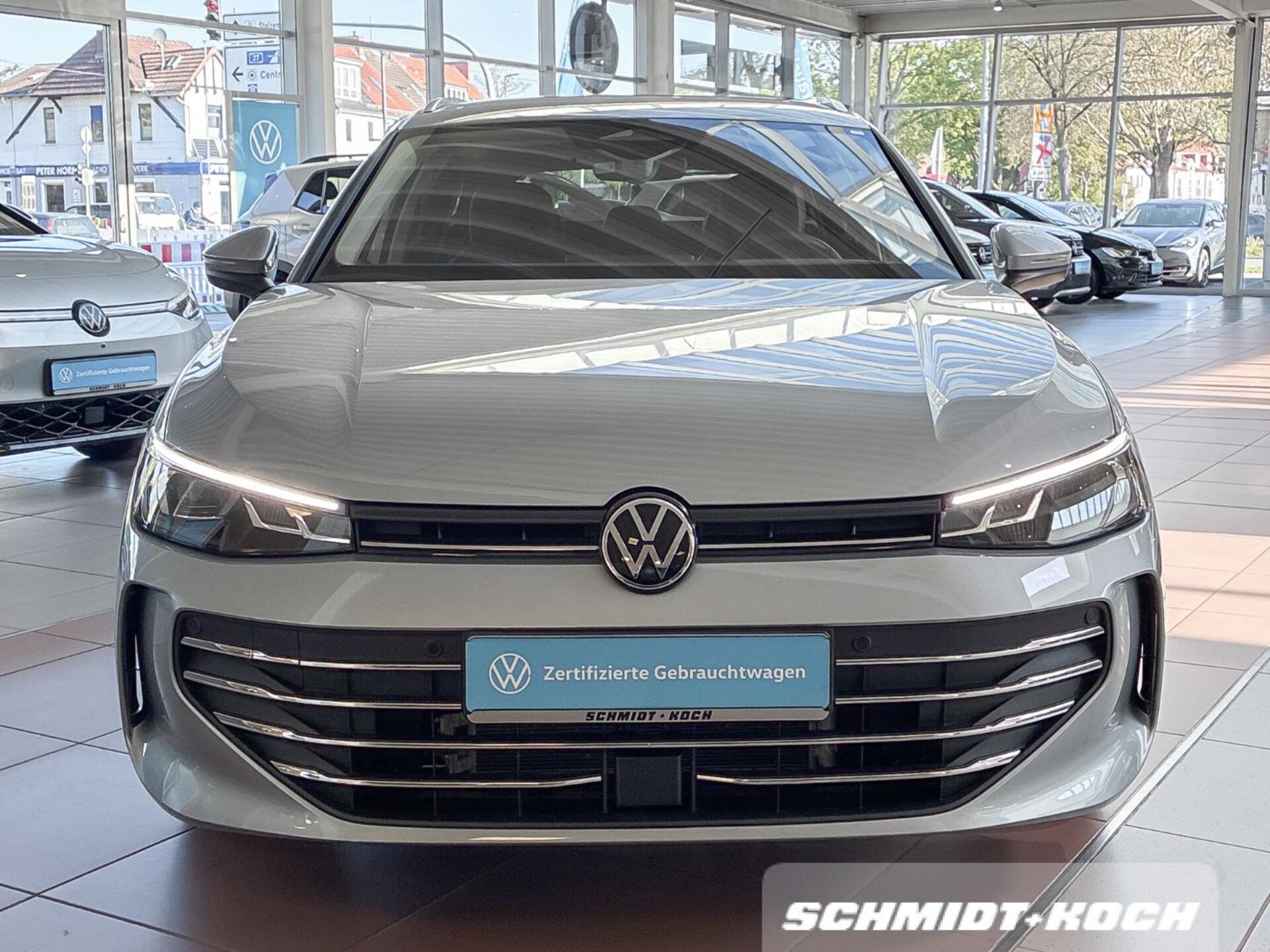 Volkswagen Passat Business