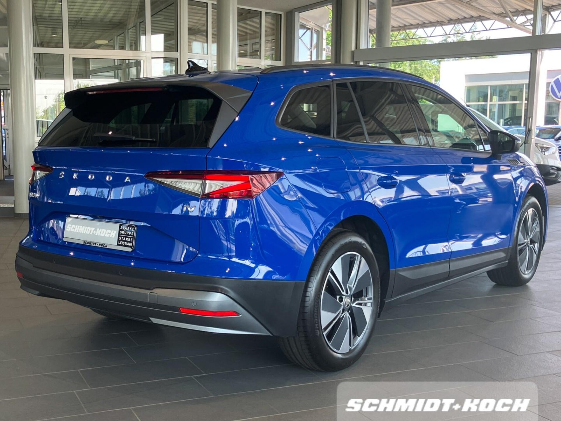 Skoda Enyaq 50