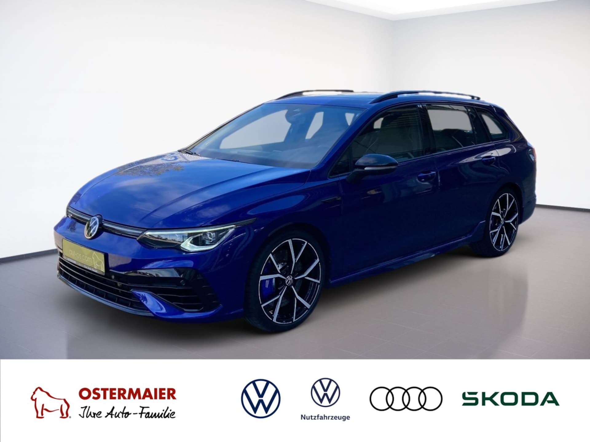 Volkswagen Golf Variant R