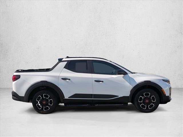 2024 Hyundai Santa Cruz