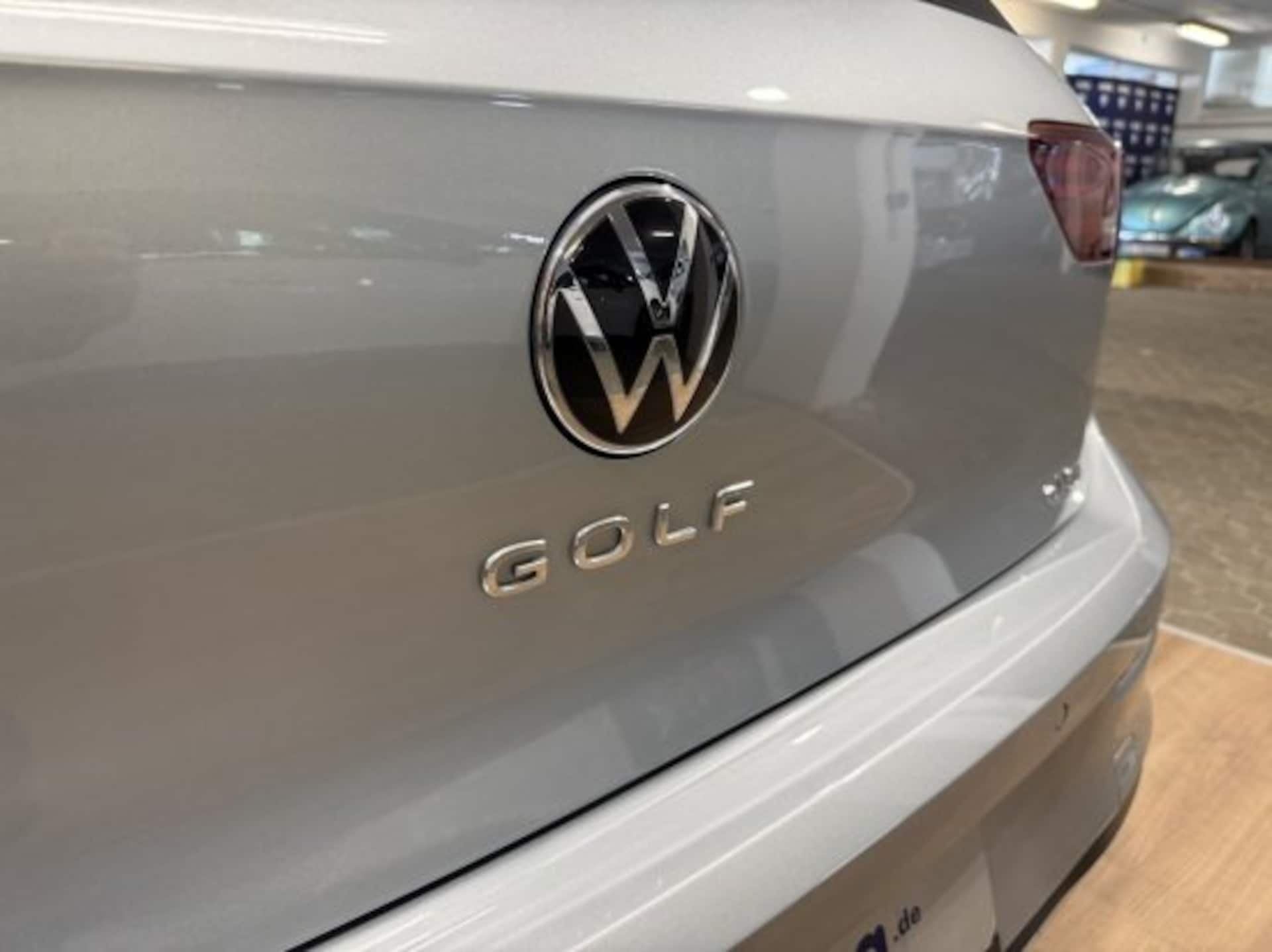 Volkswagen Golf ENERGY