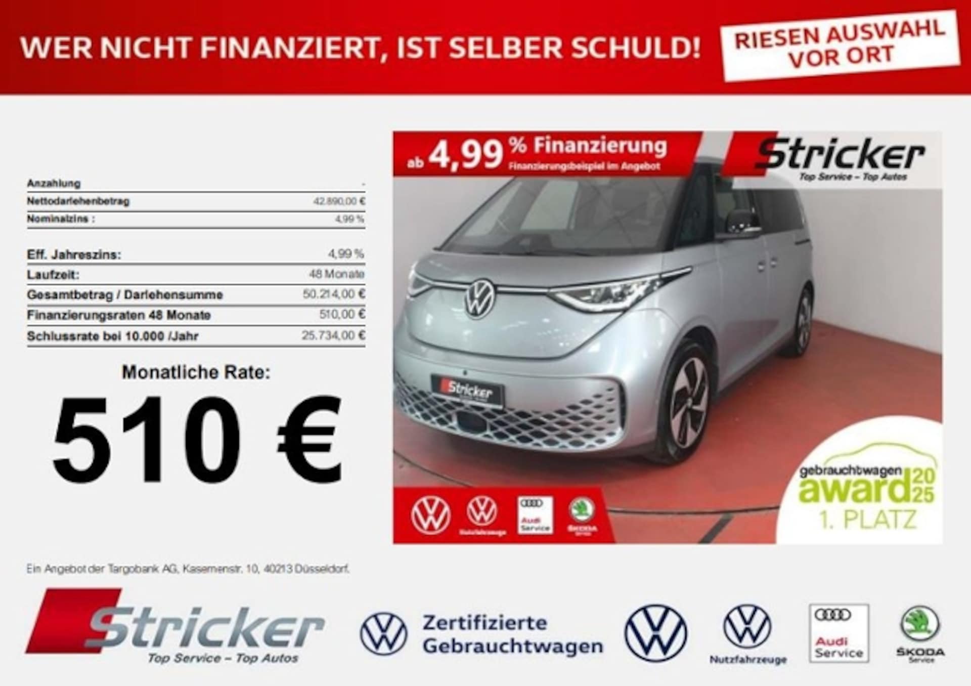 Volkswagen ID. Buzz Pro