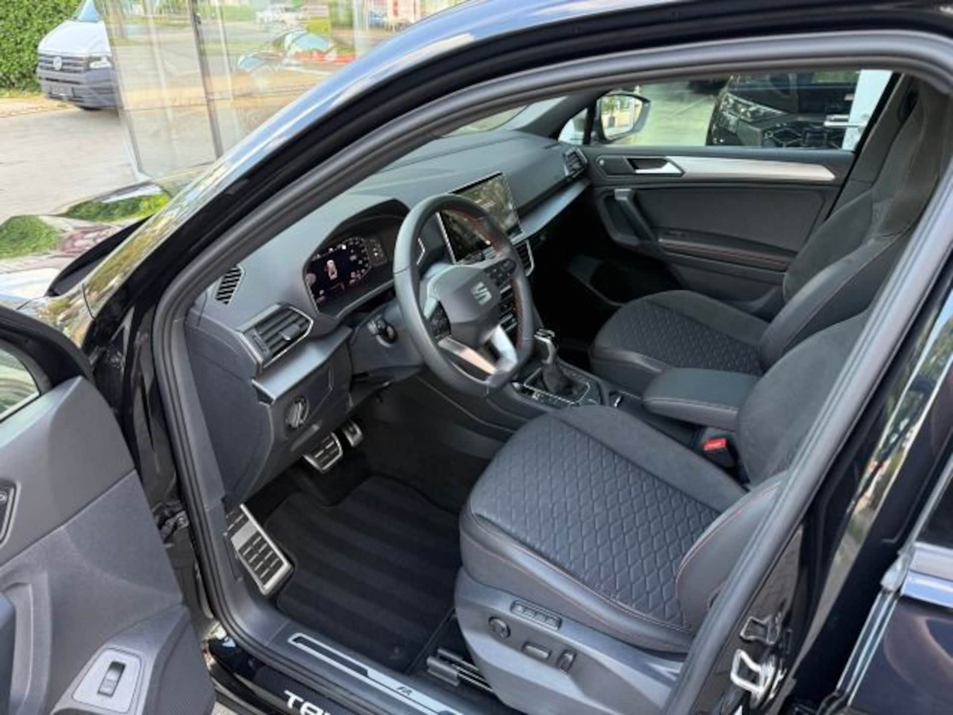SEAT Tarraco FR
