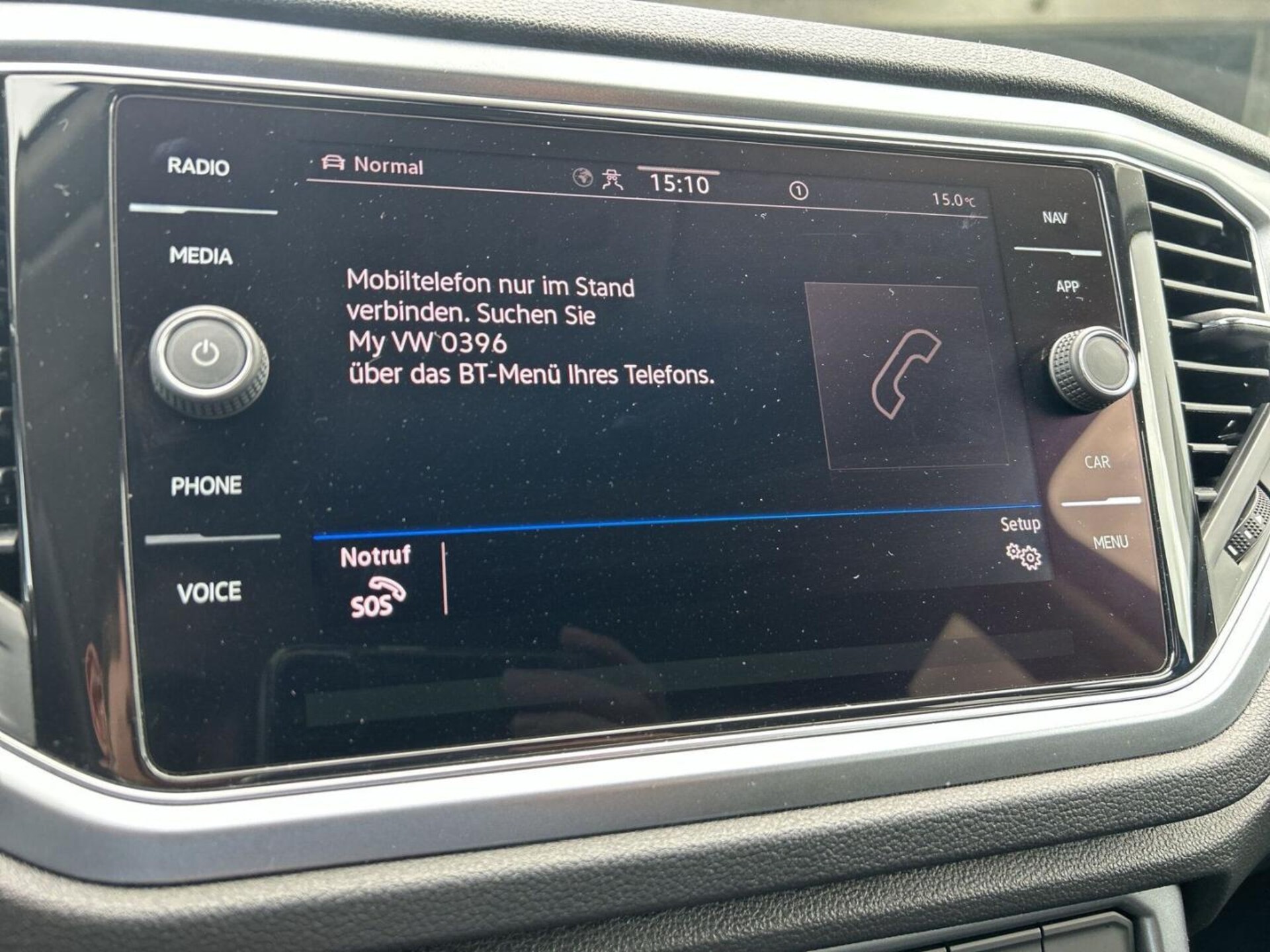 Volkswagen T-Roc Active