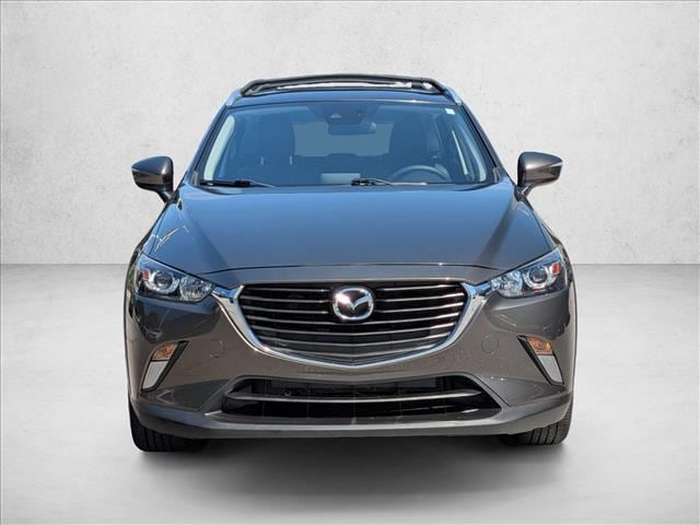 2018 Mazda CX-3