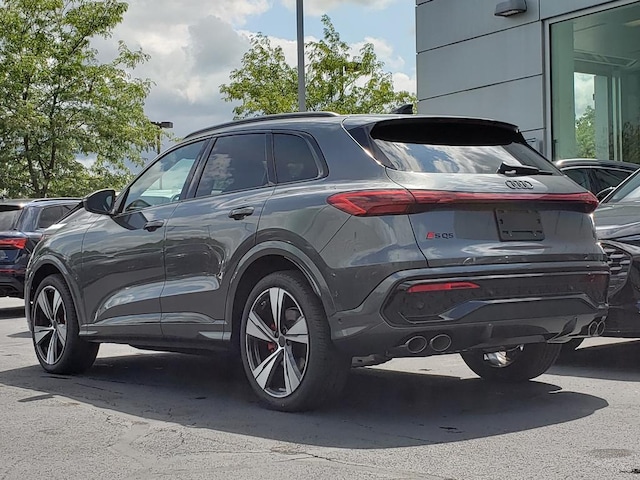 2026 Audi SQ5
