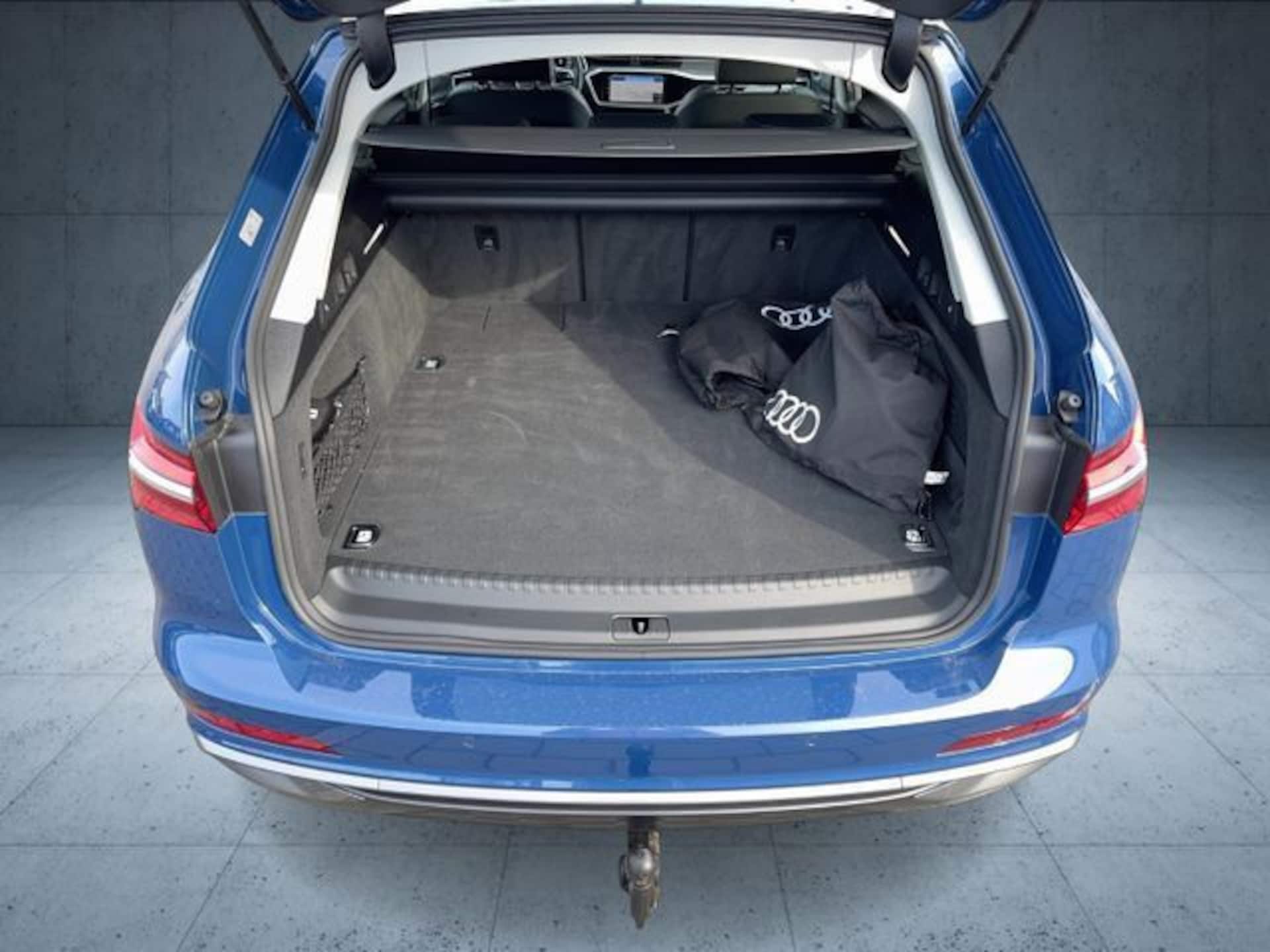 Audi A6 Avant TFSI e Design