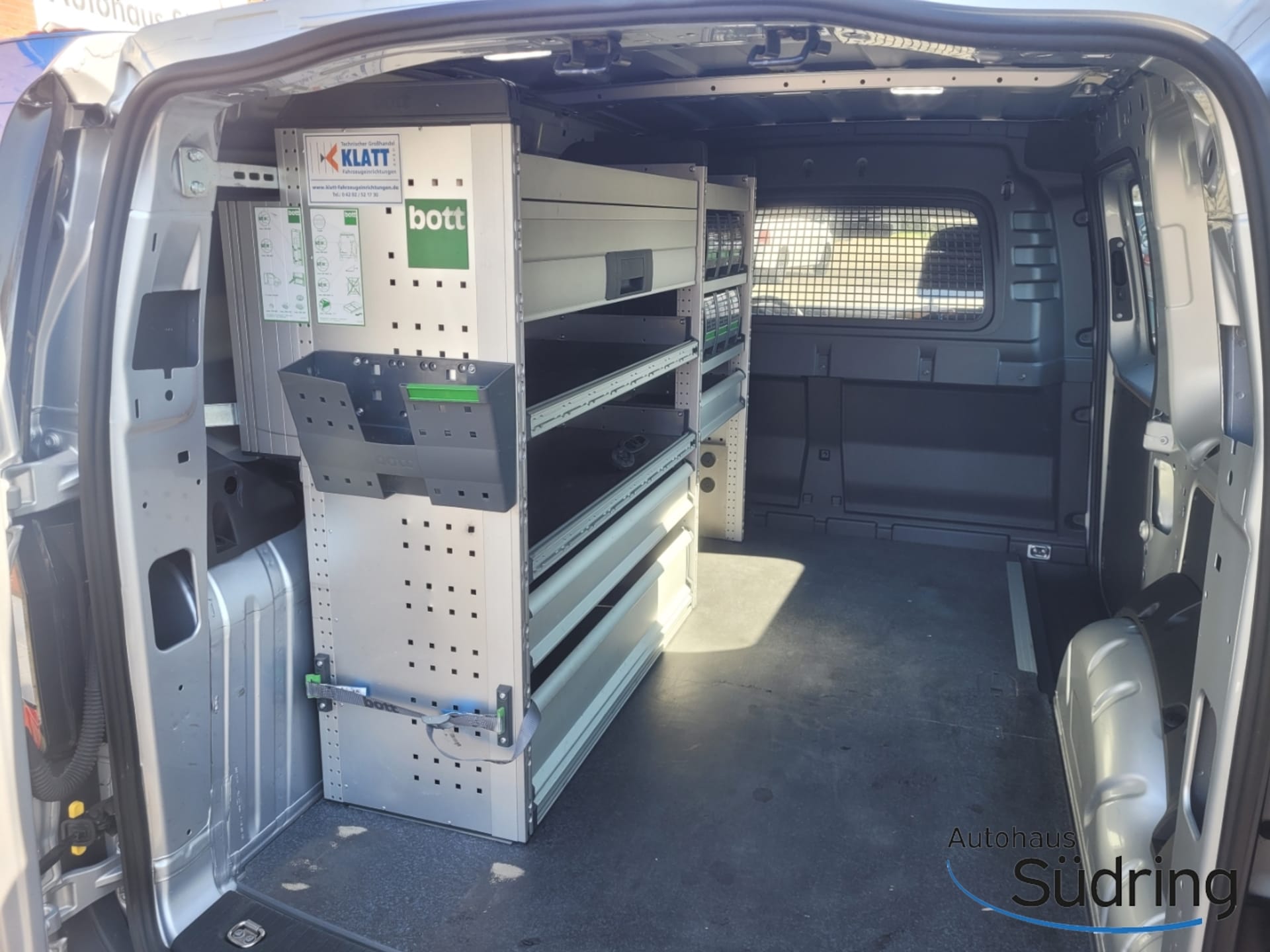 Volkswagen Caddy Maxi Cargo