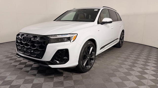 2026 Audi Q7