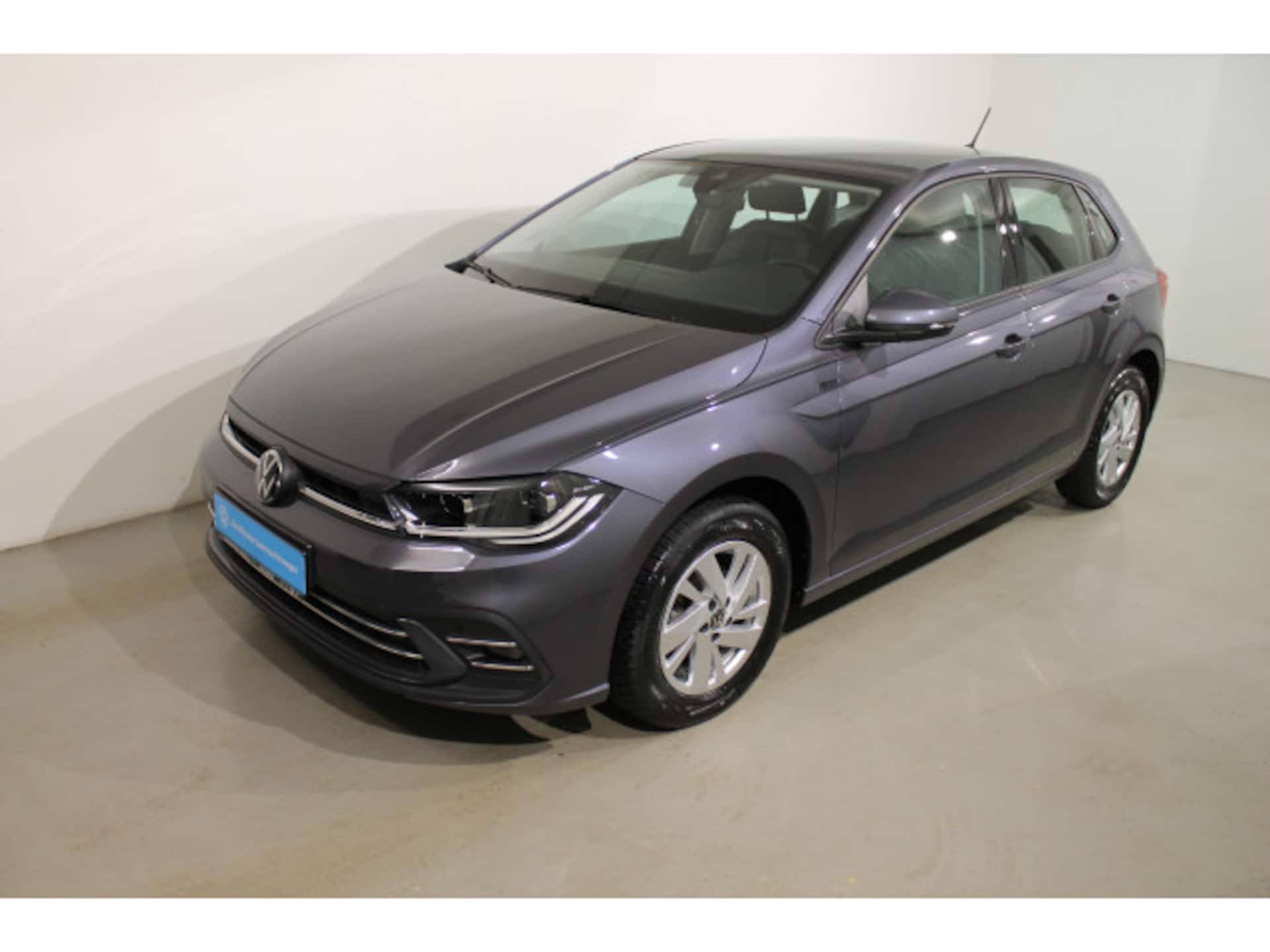 Volkswagen Polo Style