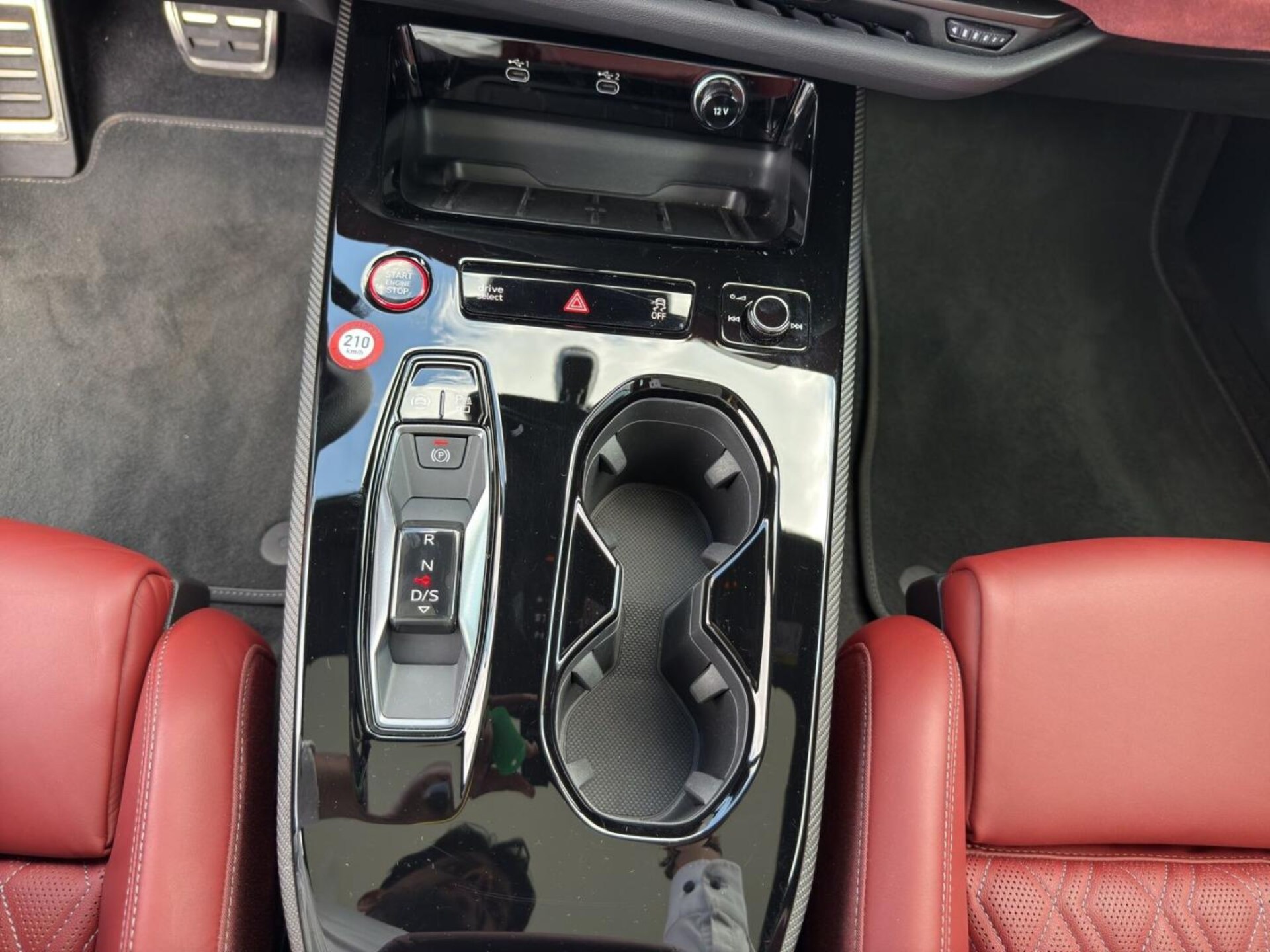 Audi S5 Avant