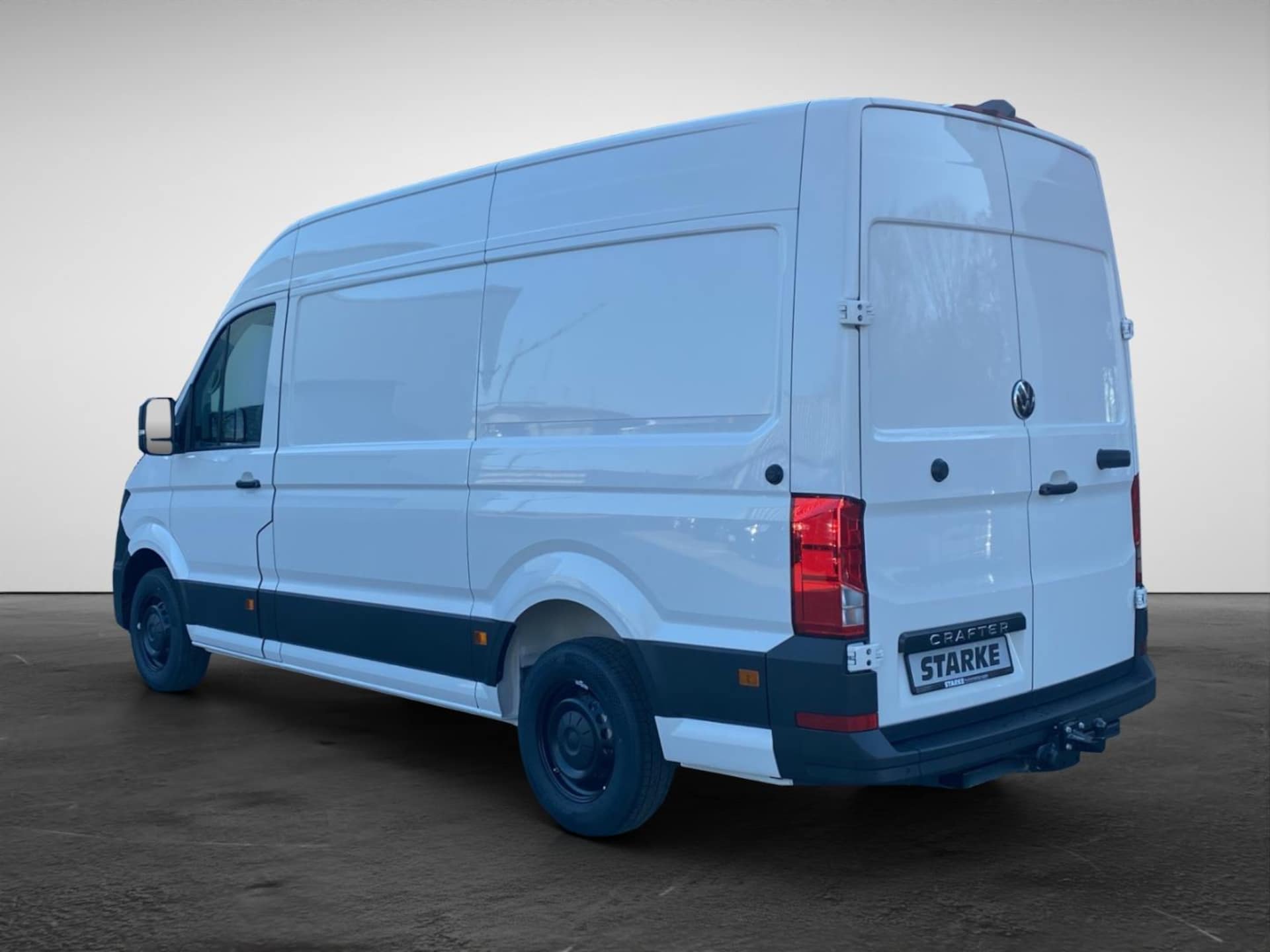 Volkswagen Crafter Kasten mittlerer Radstand