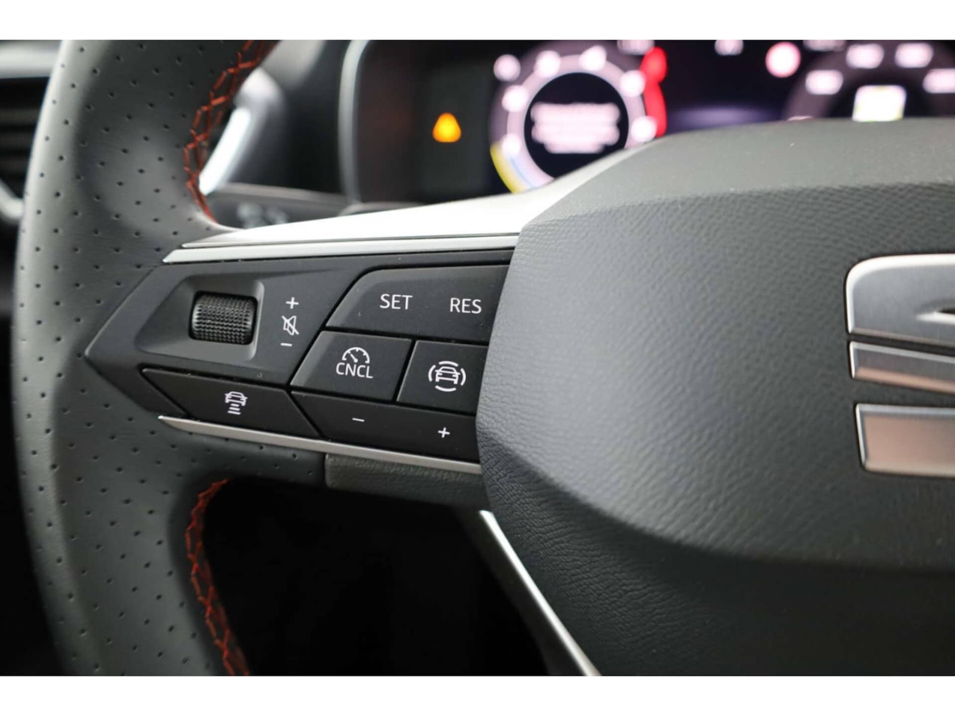 SEAT Leon Sportstourer FR