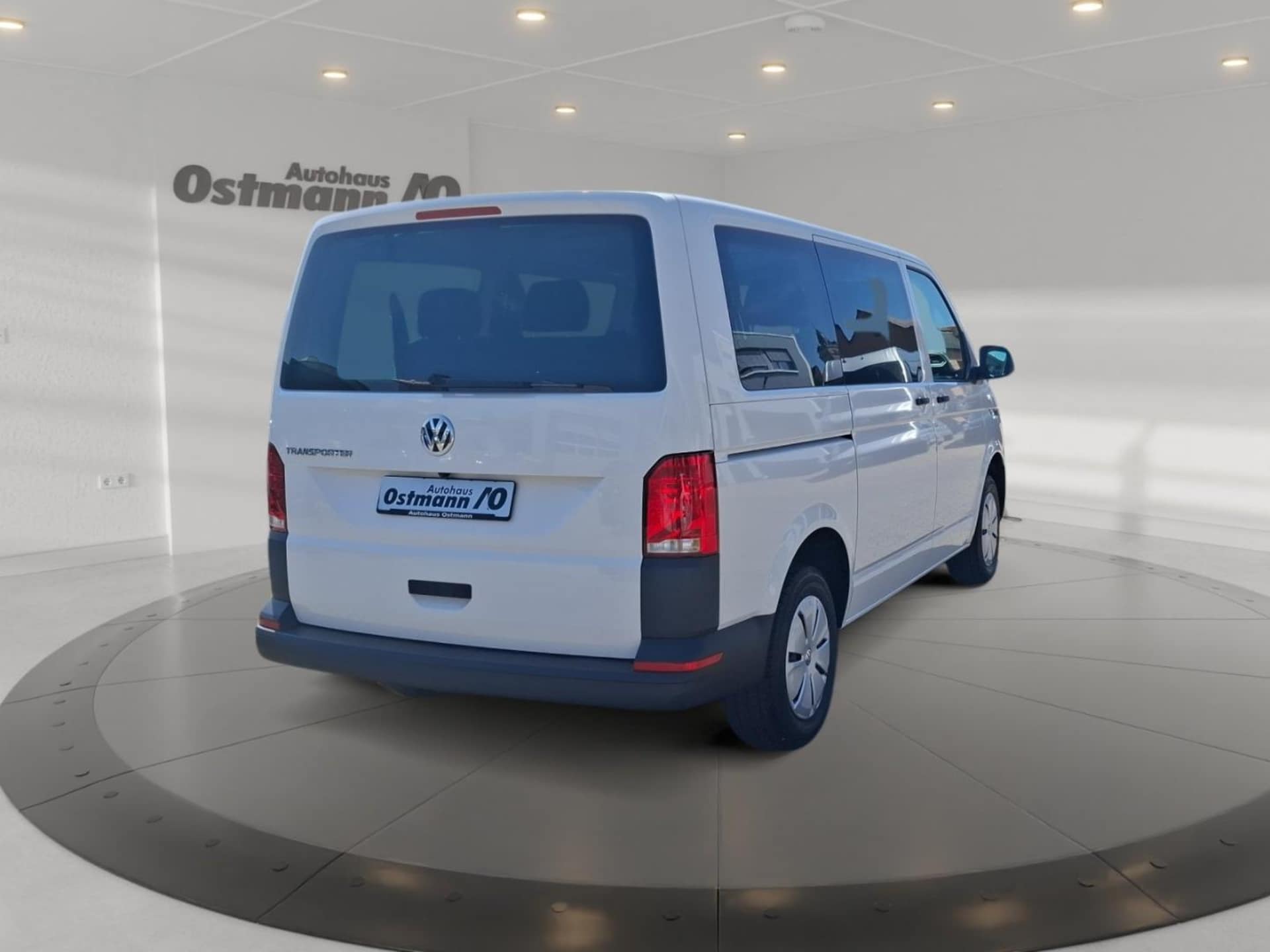 Volkswagen T6.1 Transporter Kombi kurzer Radstand
