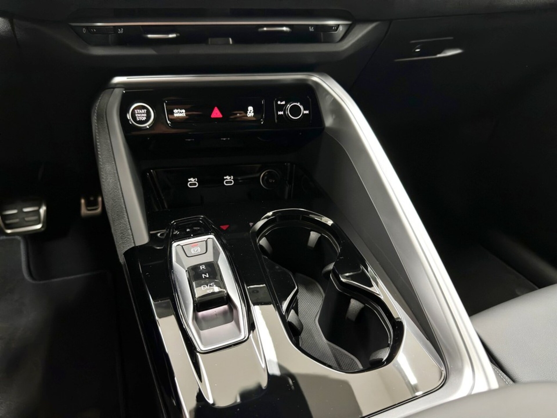 Audi Q5 Sportback edition one