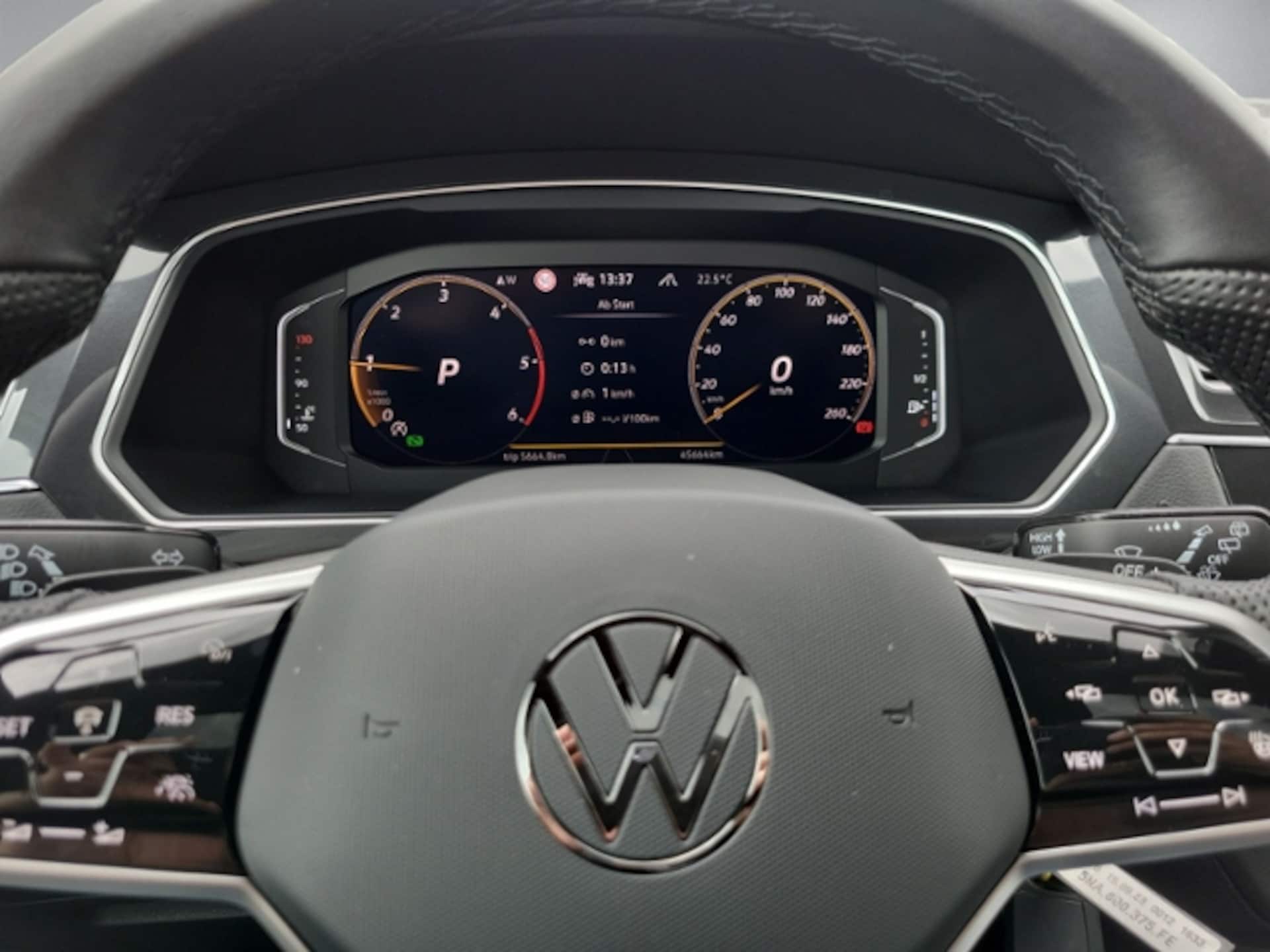 Volkswagen Tiguan R-Line