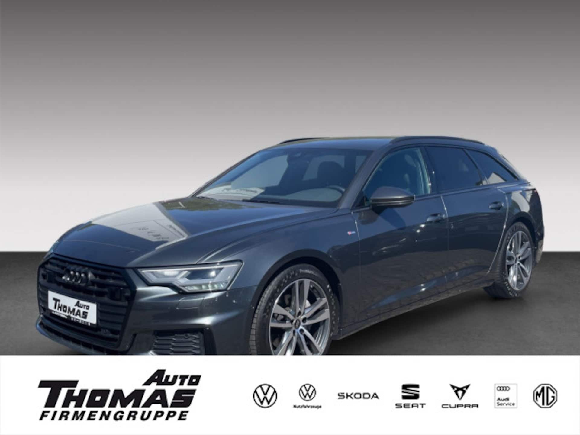 Audi A6 Avant Sport