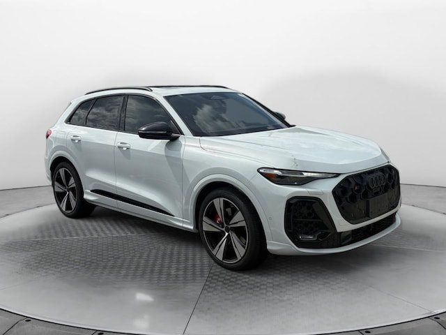 2026 Audi SQ5