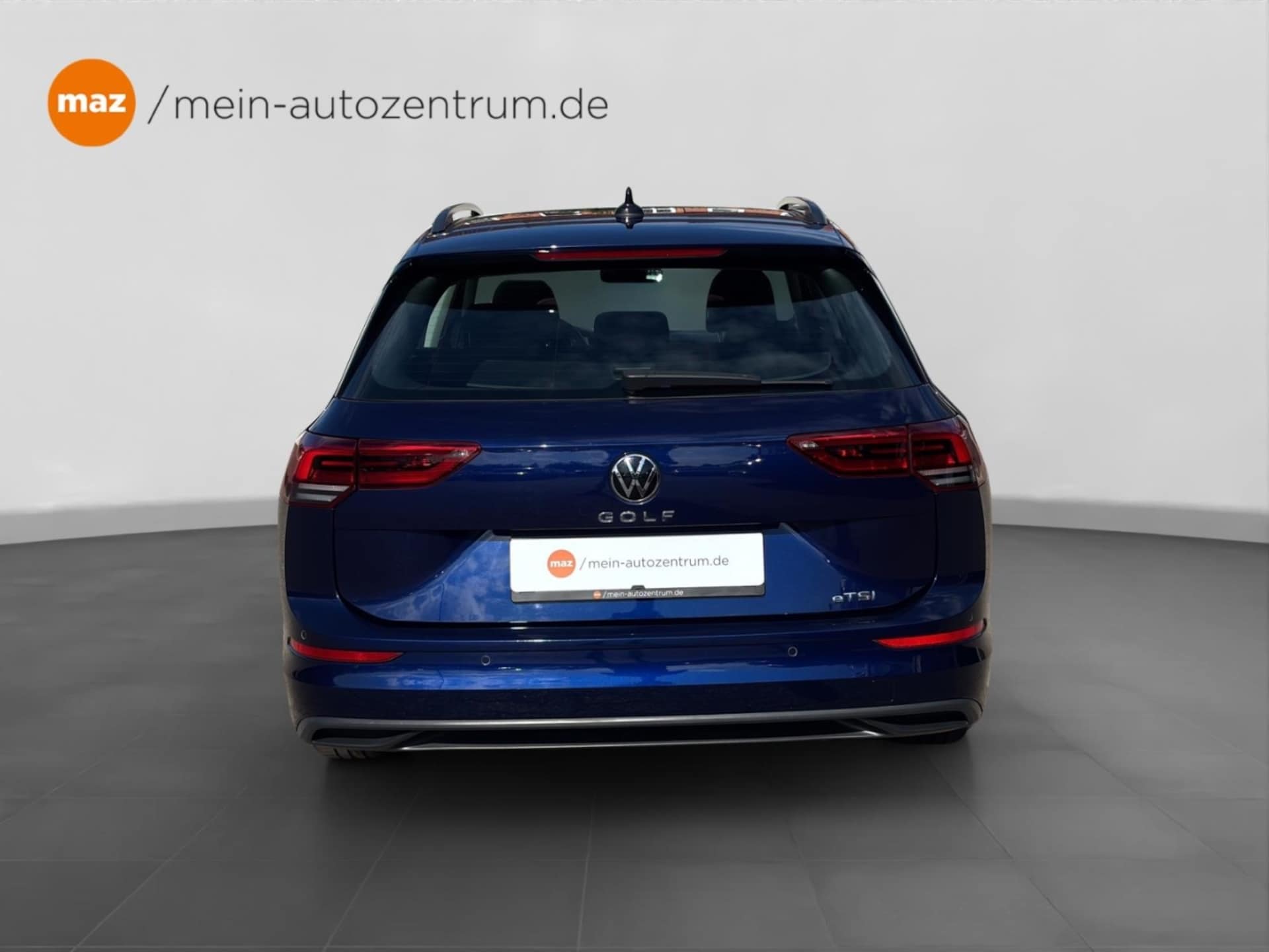 Volkswagen Golf Variant Life