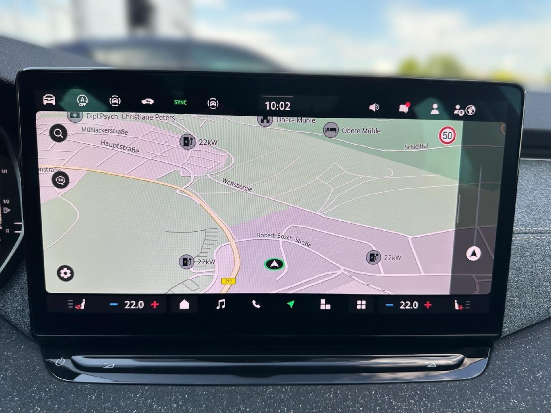 Skoda Octavia Combi Tour