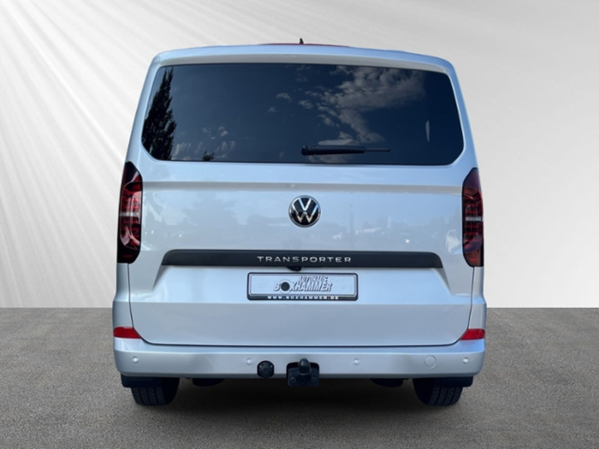 Volkswagen Transporter Kombi kurzer Radstand
