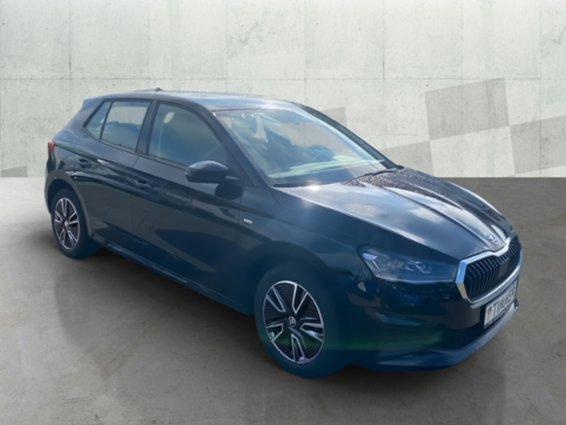 Skoda Fabia Tour