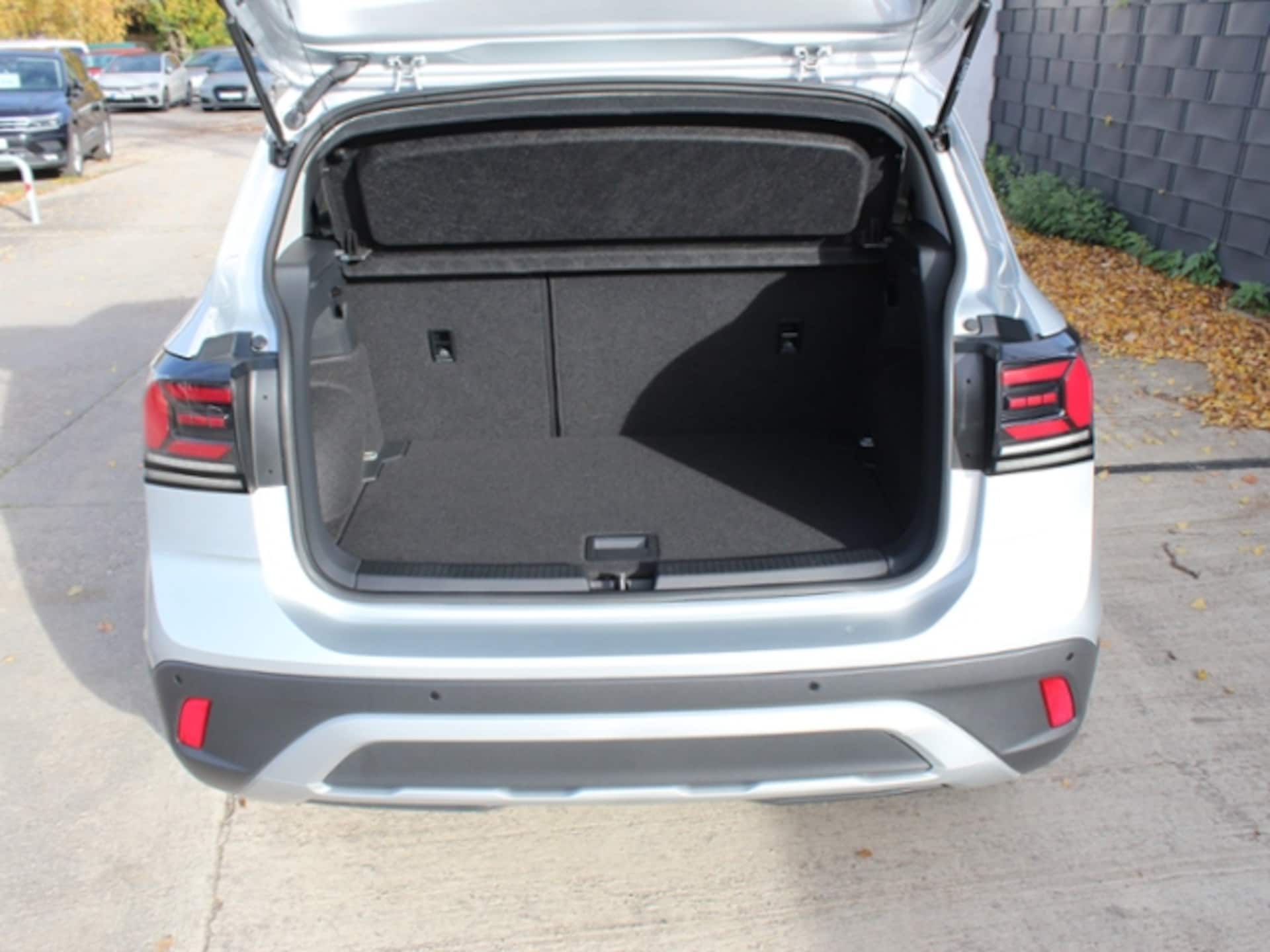 Volkswagen T-Cross Life