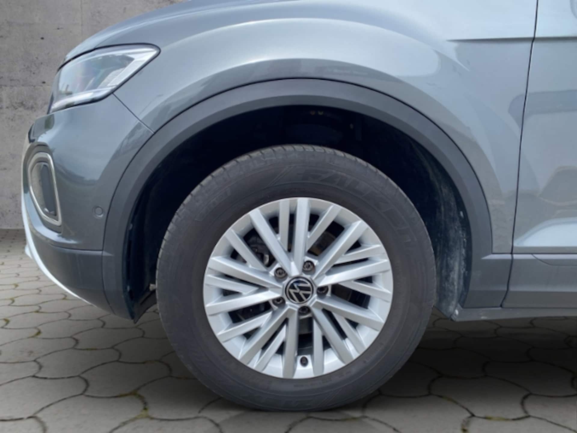 Volkswagen T-Roc Life