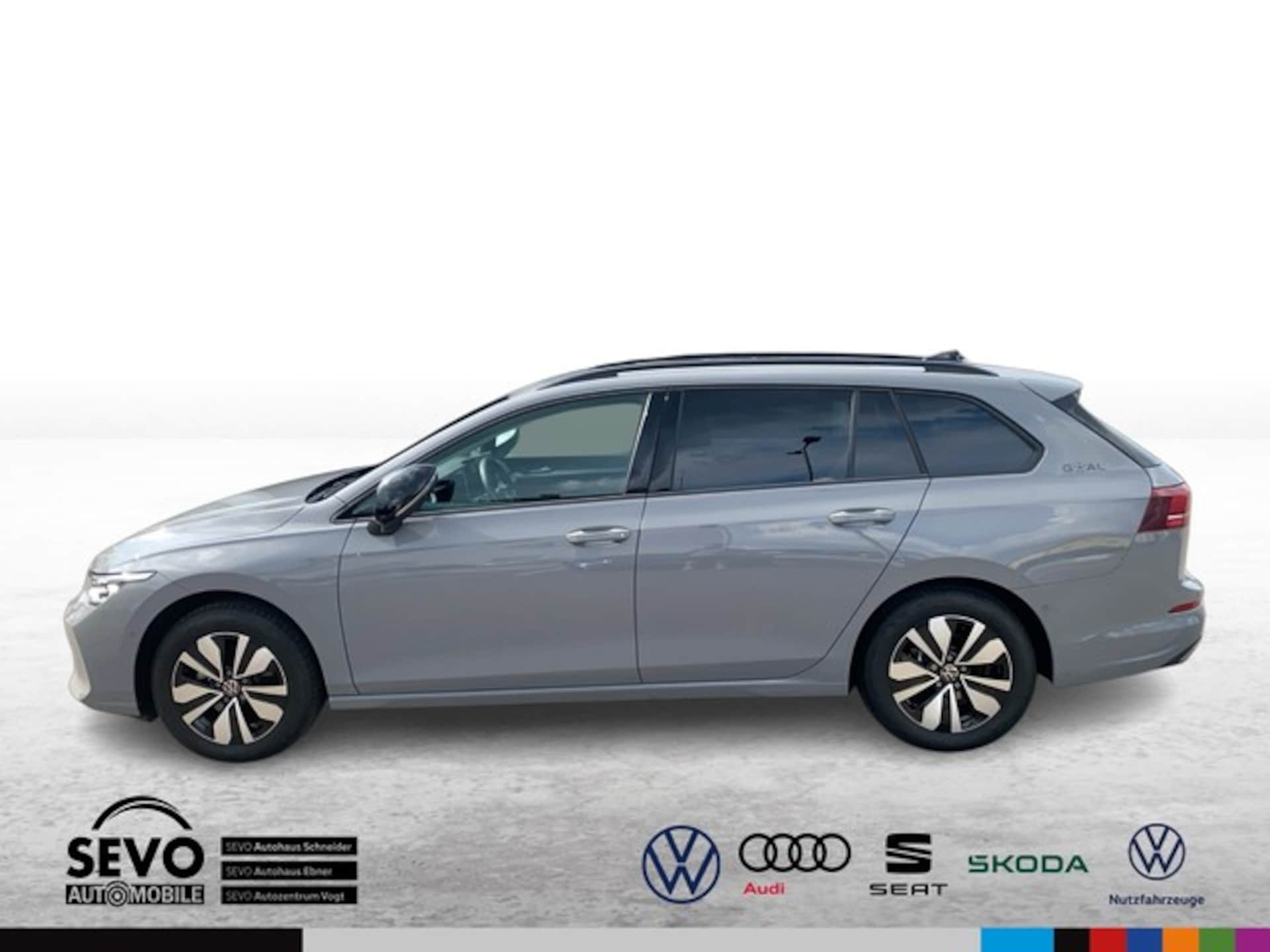Volkswagen Golf Variant Goal