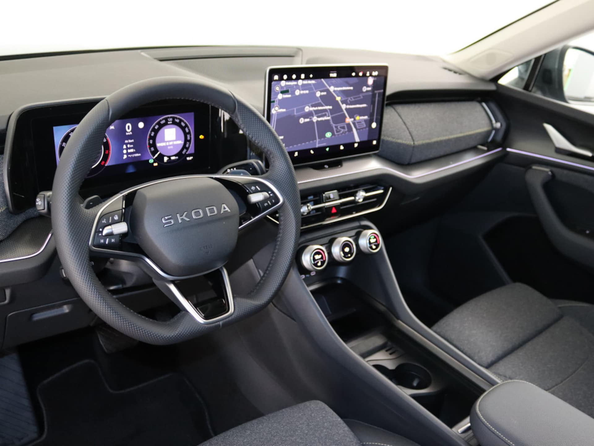 Skoda Kodiaq Selection
