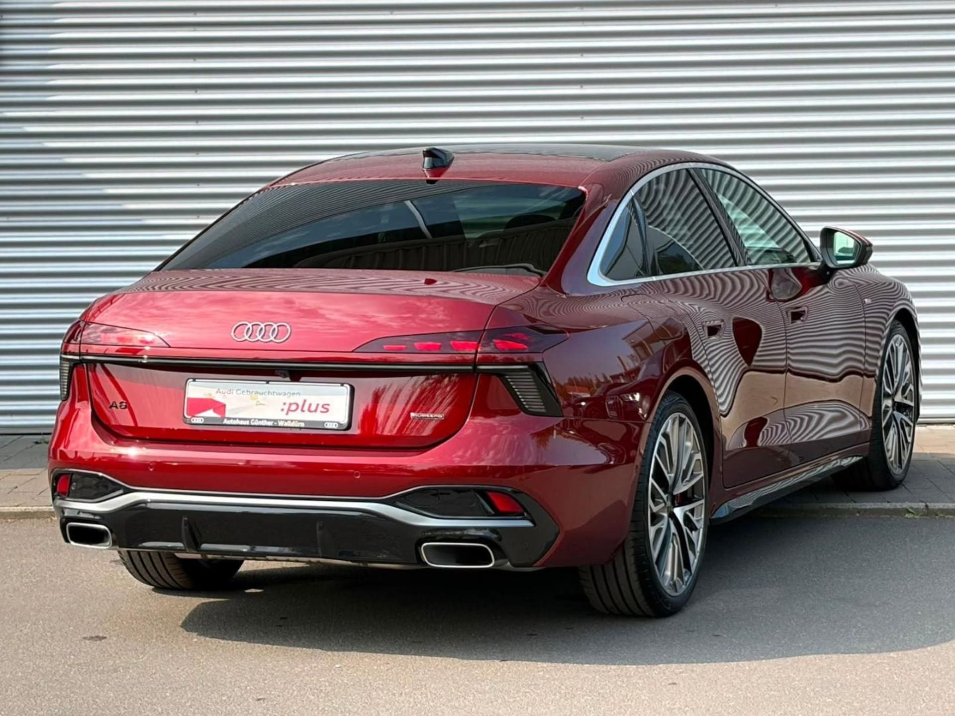 Audi A6 Limousine