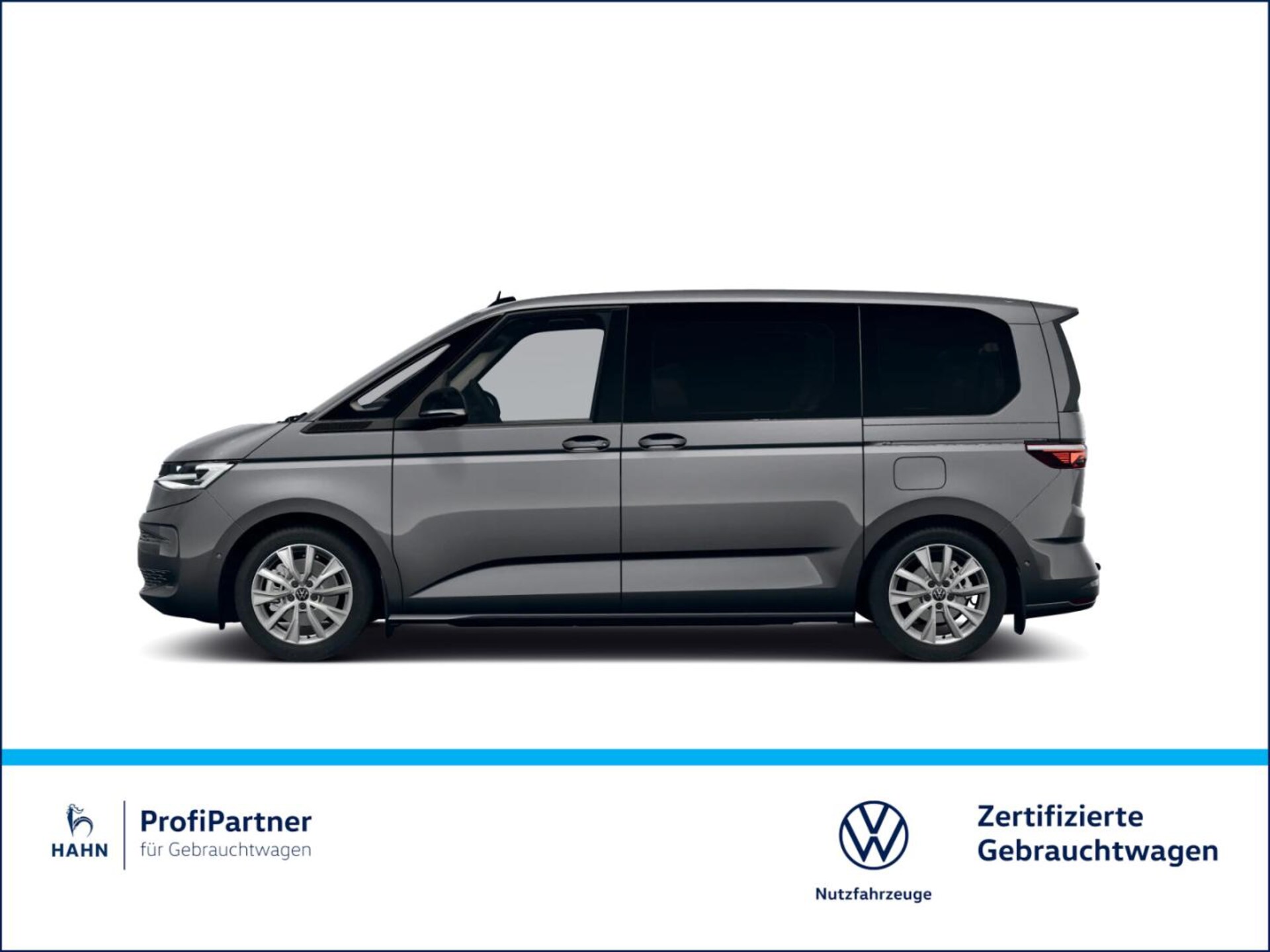 Volkswagen Multivan Life