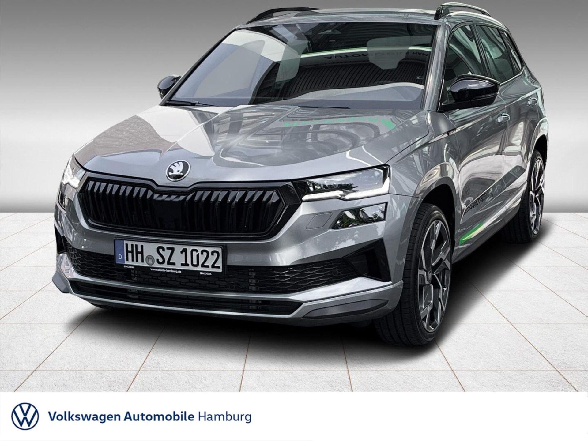 Skoda Karoq Sportline
