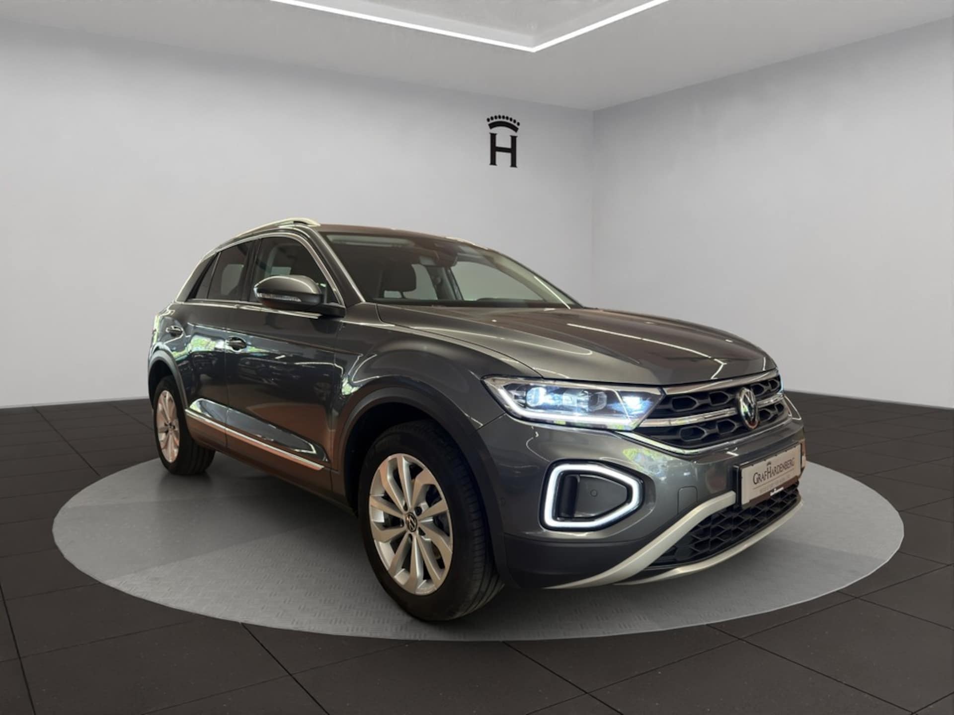 Volkswagen T-Roc Style
