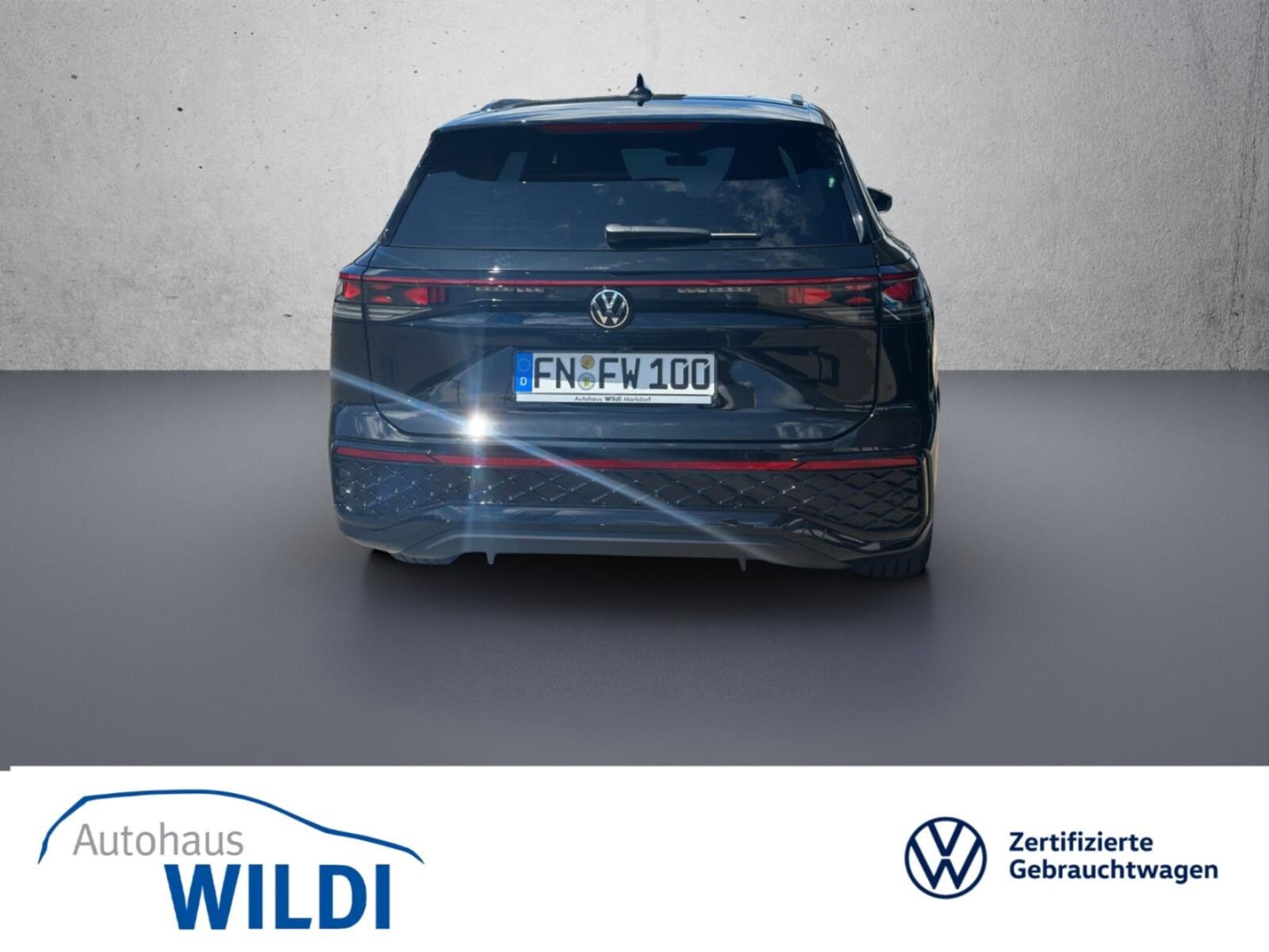 Volkswagen Tayron – Bild 6