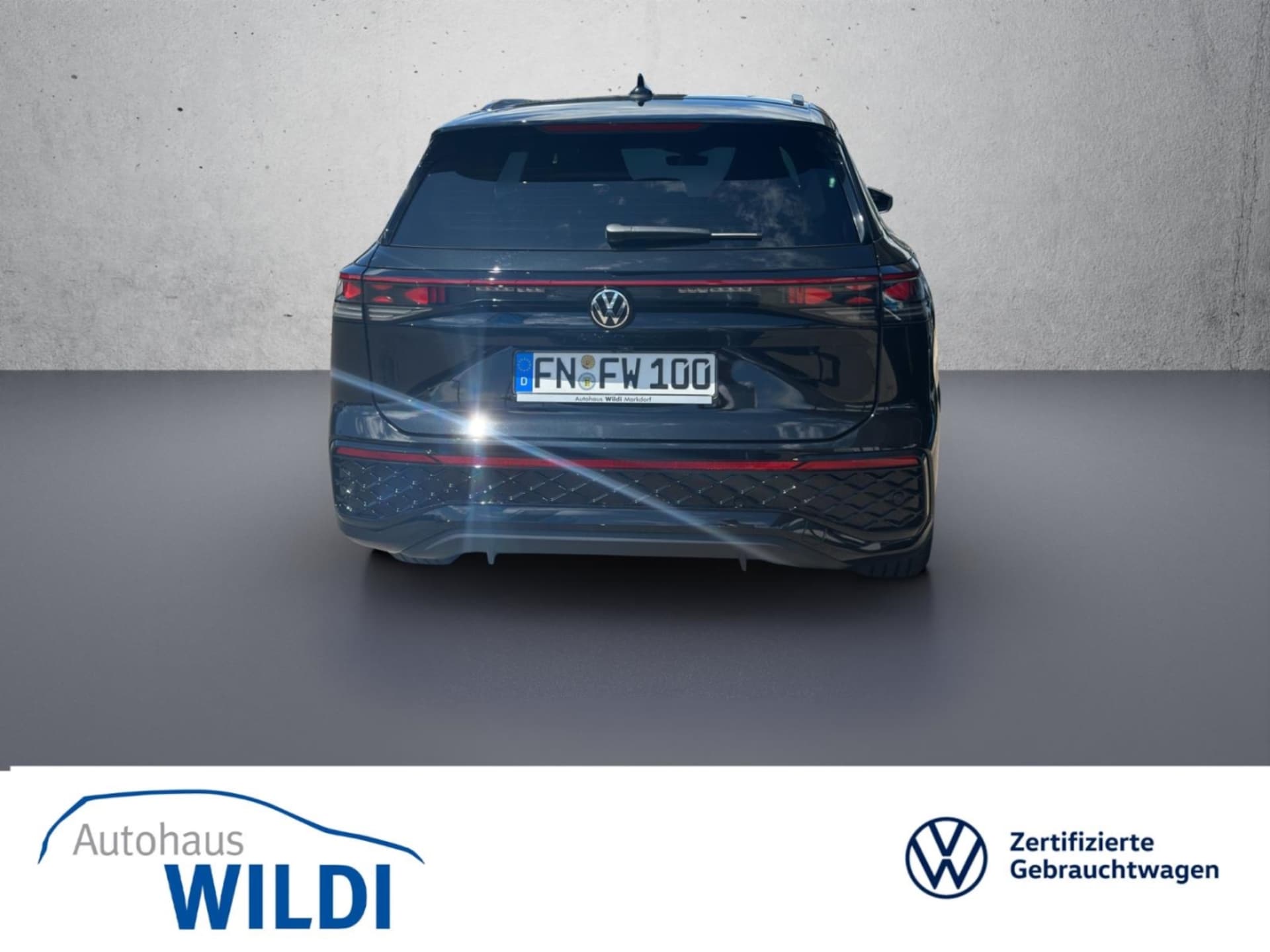Volkswagen Tayron R-Line