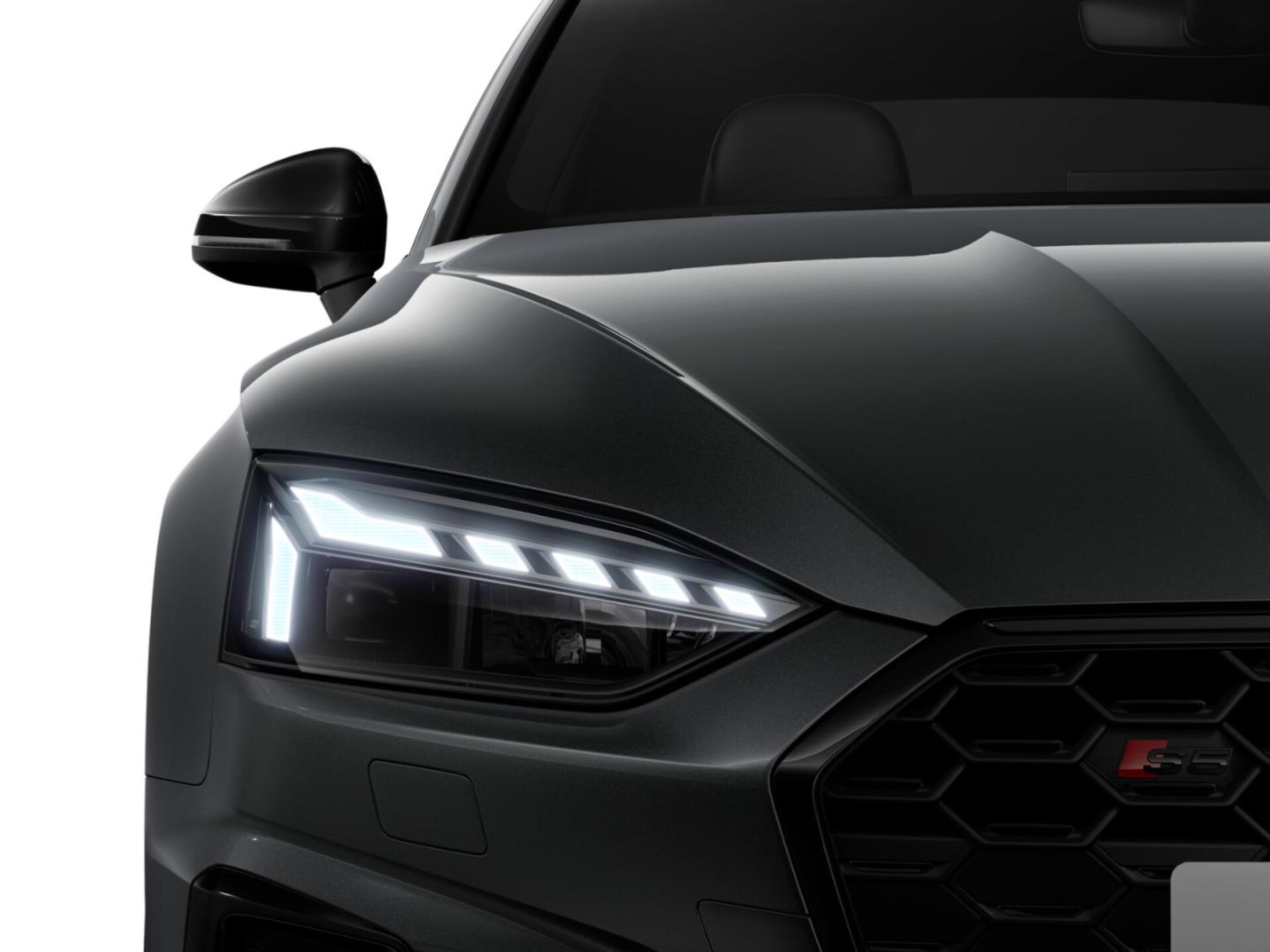 Audi S5 Sportback