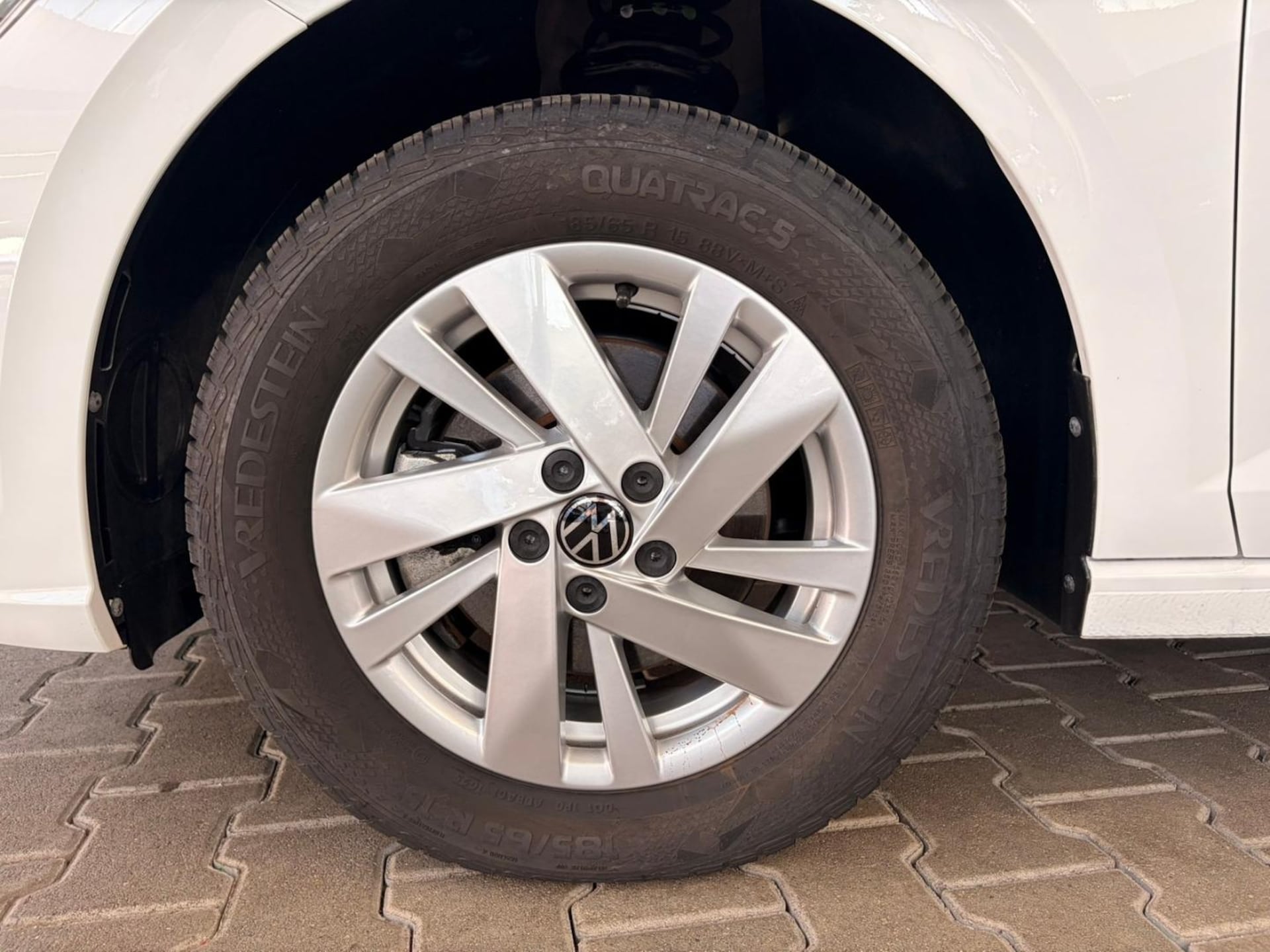 Volkswagen Polo Style