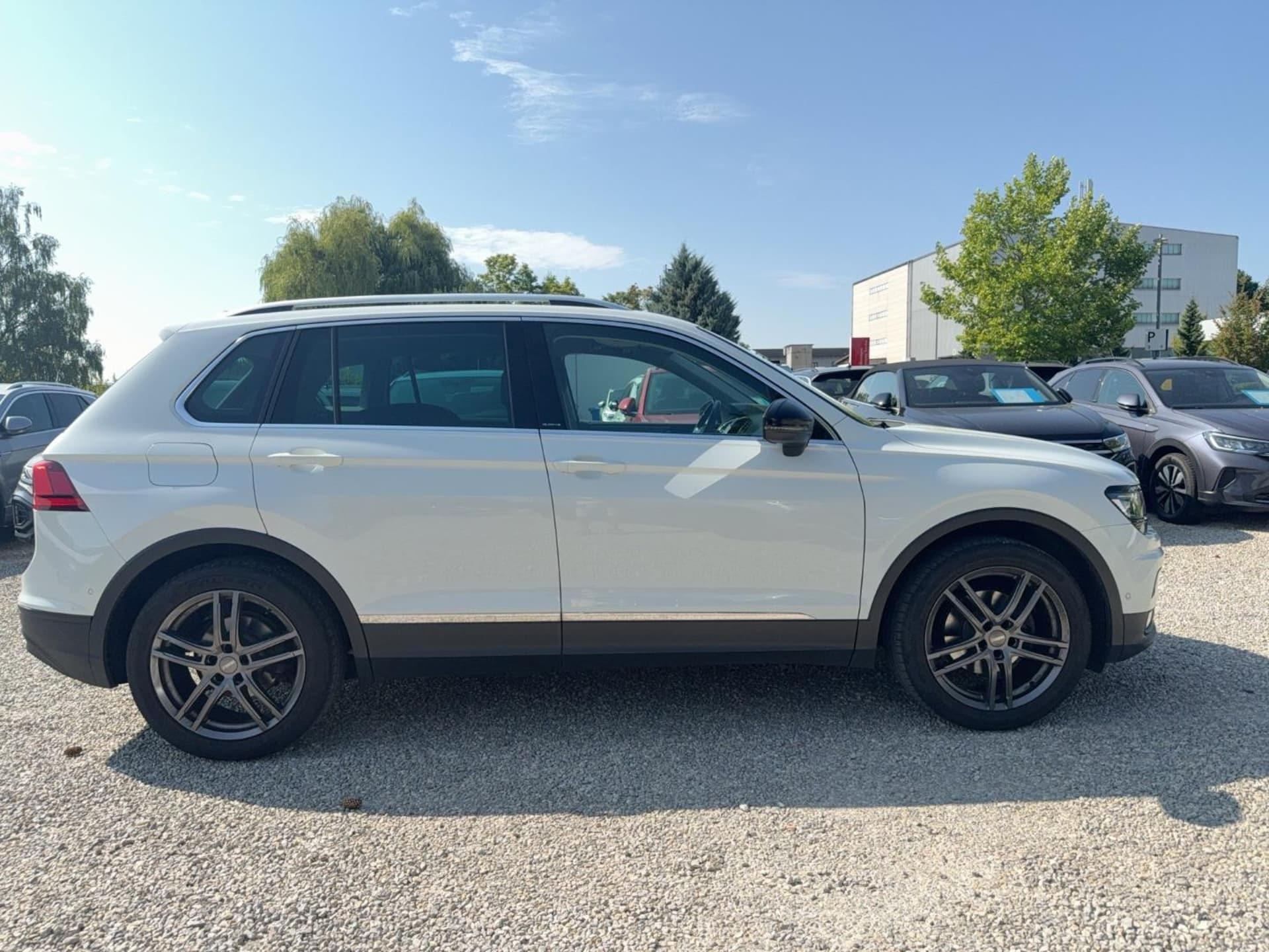 Volkswagen Tiguan IQ.DRIVE